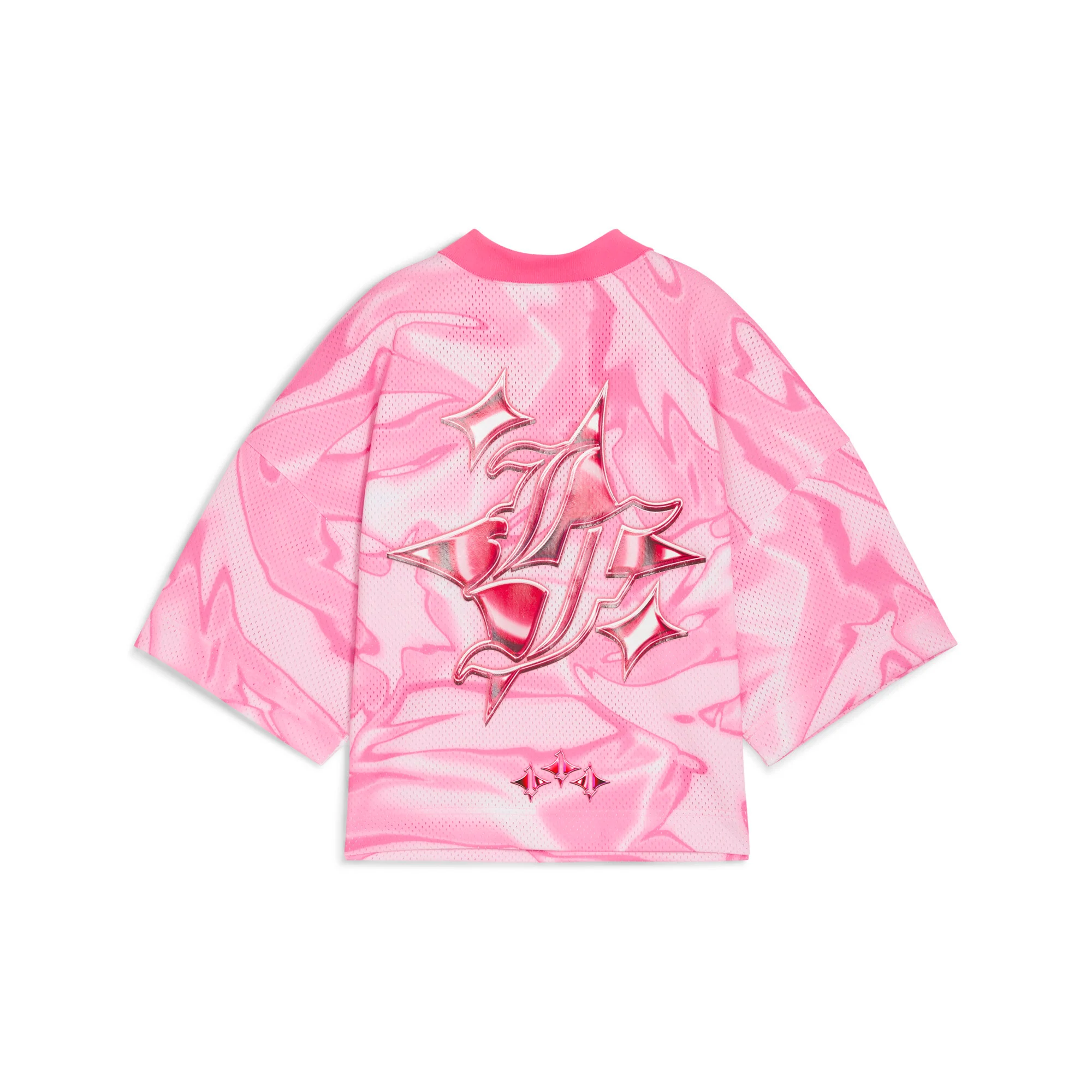 LaFrancé Pink HEEM Women's Jersey - Image 2