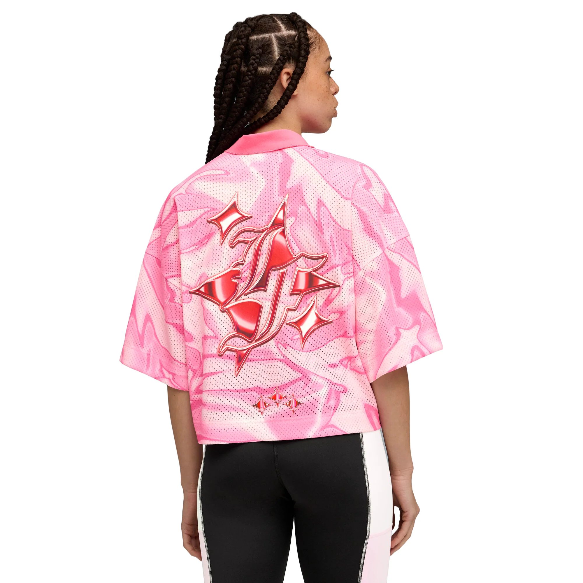 LaFrancé Pink HEEM Women's Jersey - Image 4
