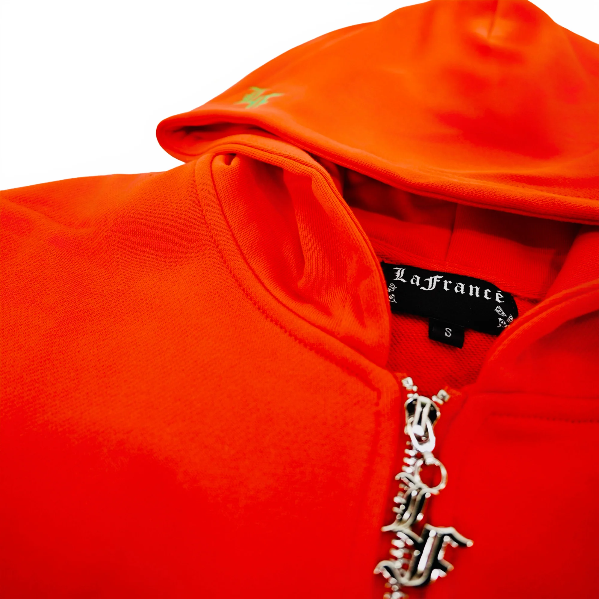 LaFrancé Spellout Jacket - Image 3