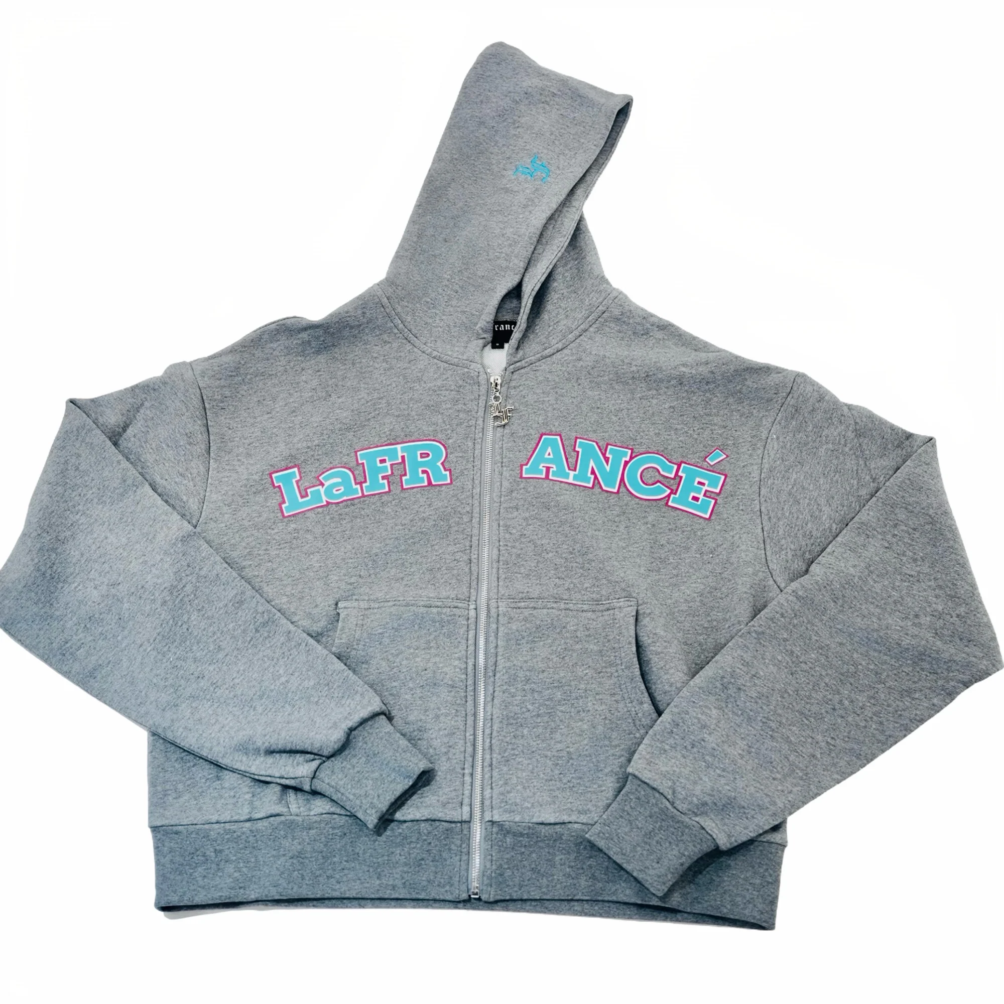 LaFrancé Spellout Jacket - Image 4