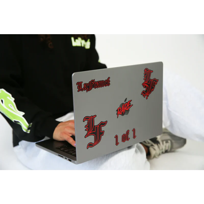 LaFrancé Sticker Pack - Image 3