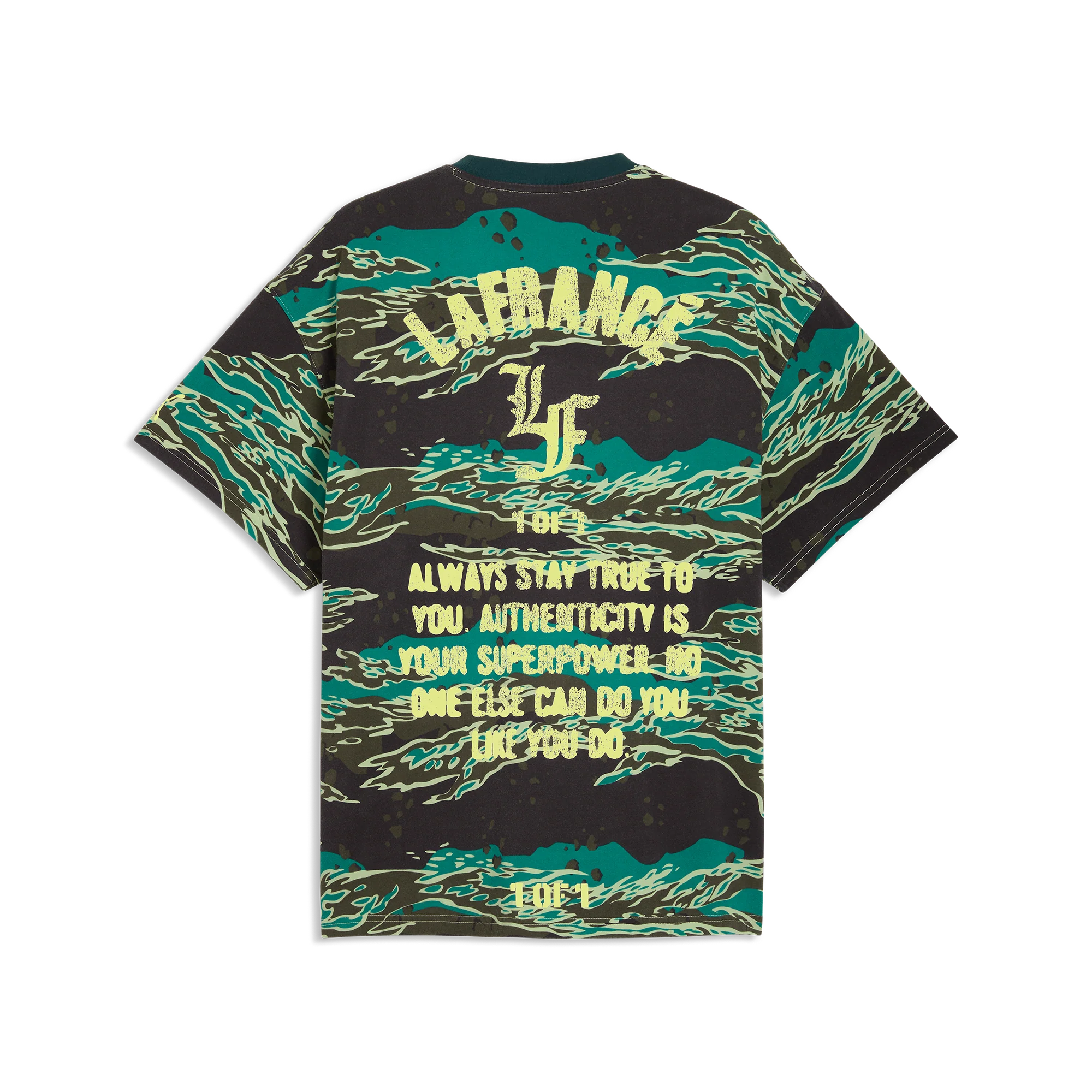 LaFrancé Supply AOP Tee - Image 2