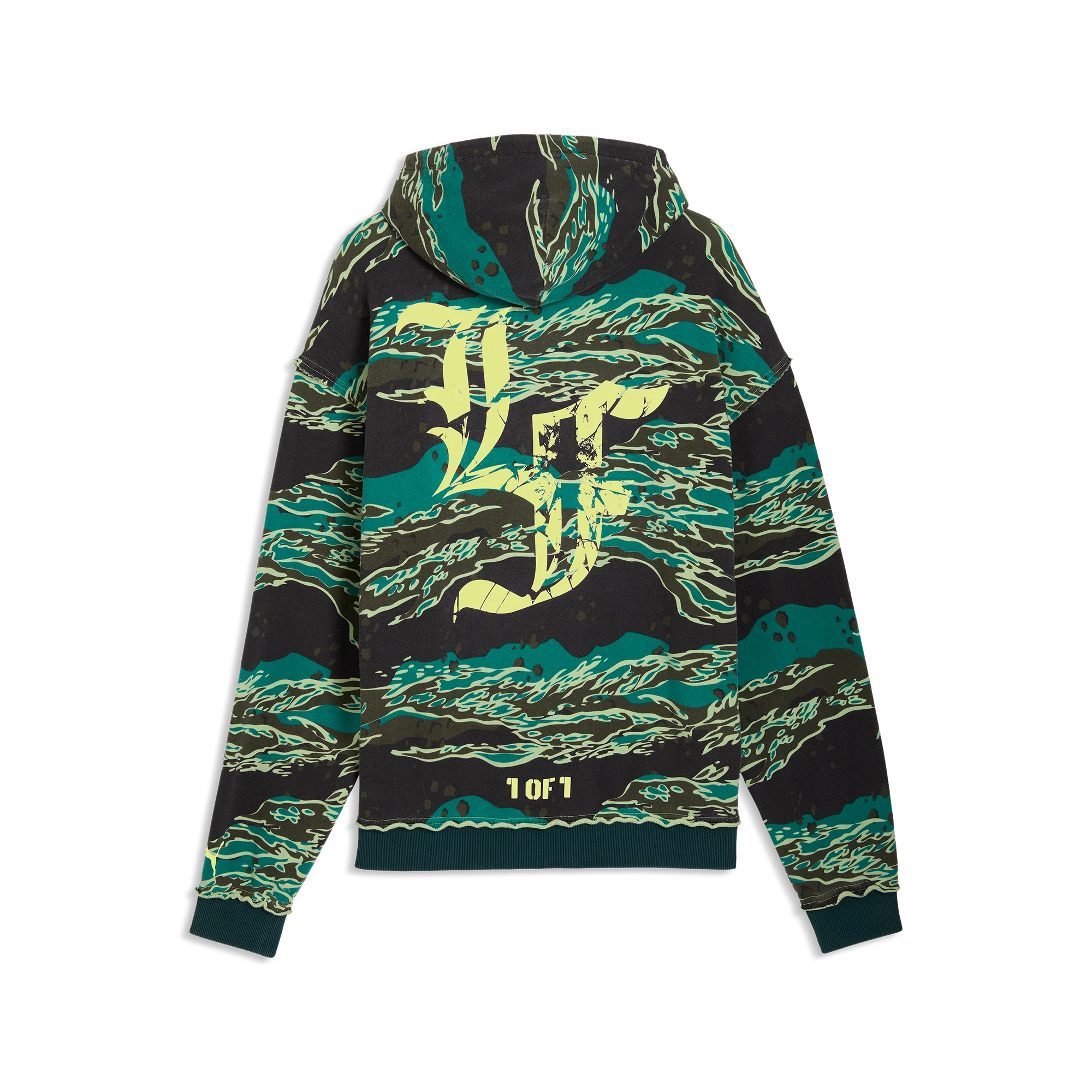 LaFrancé Supply Full Zip Hoodie - Image 2