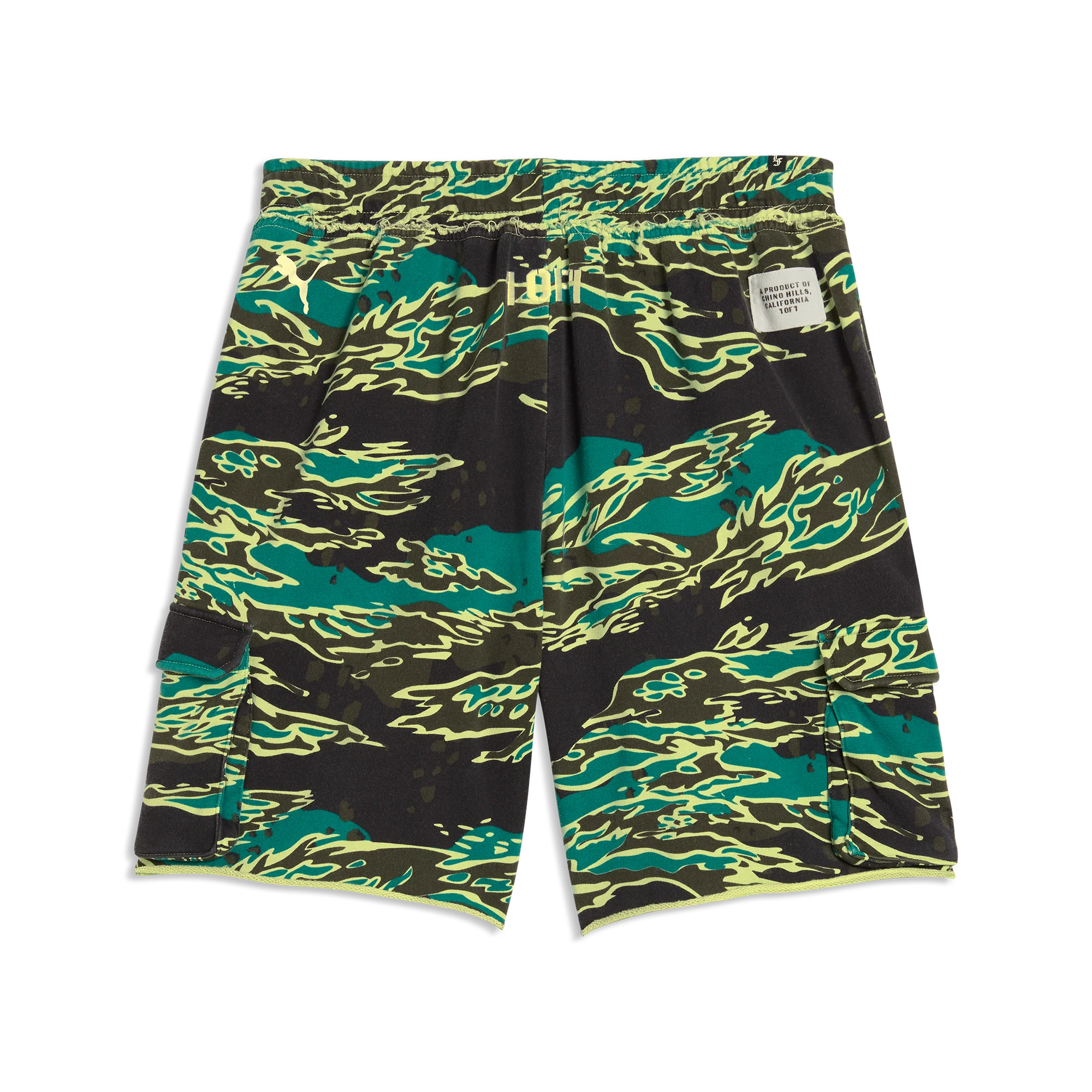 LaFrancé Supply Terry Shorts - Image 2