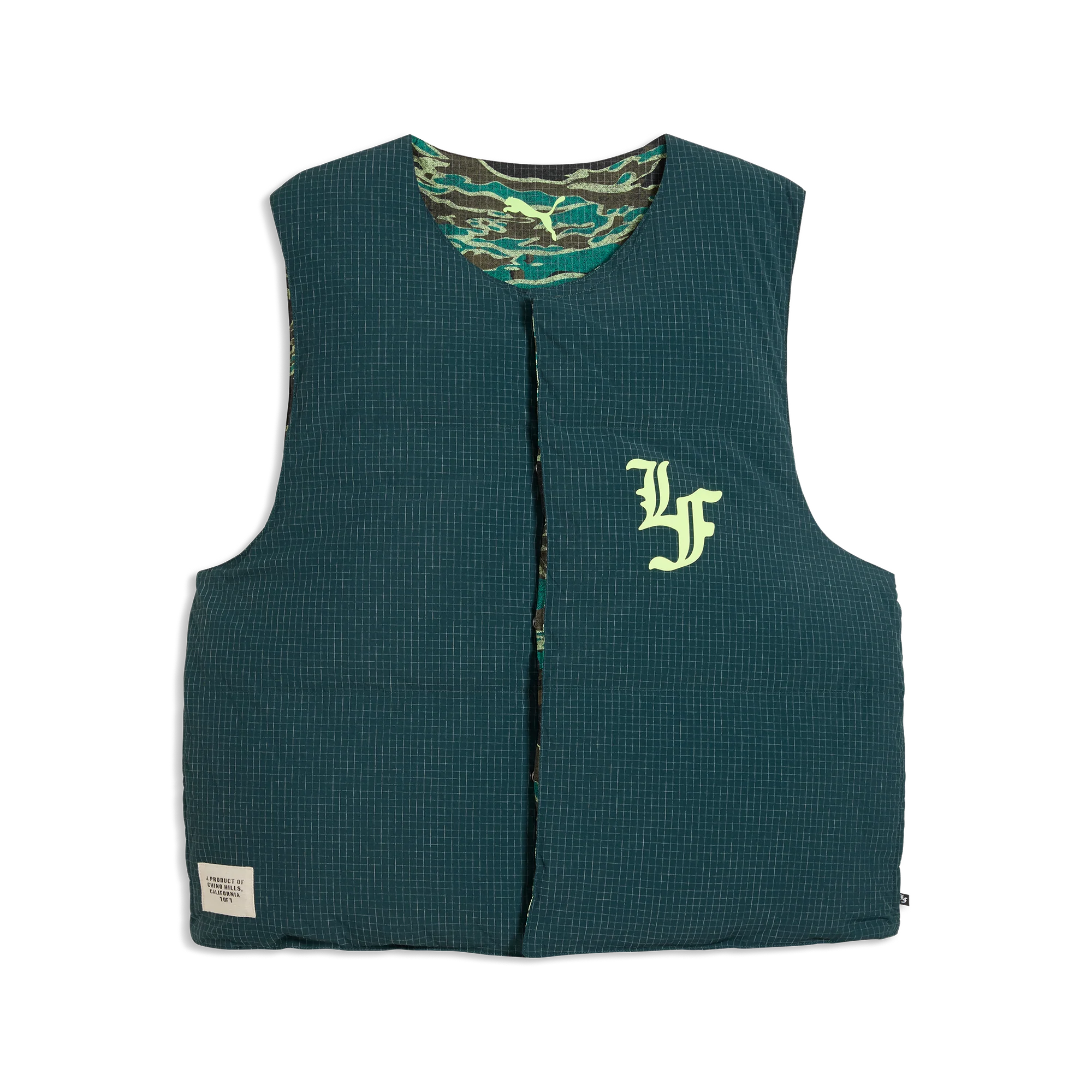 LaFrancé Supply Vest