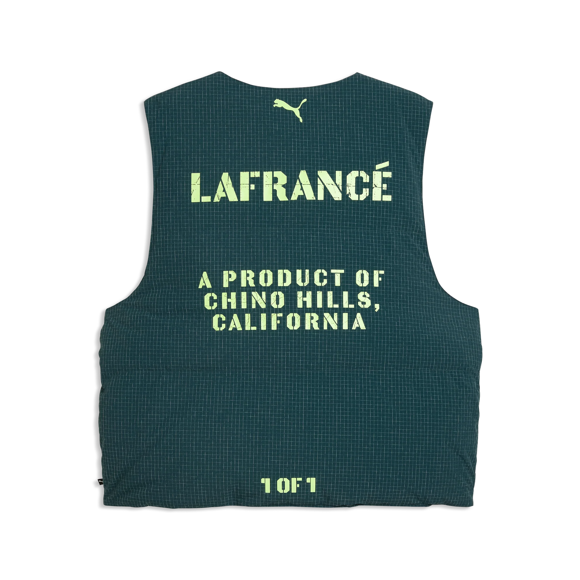 LaFrancé Supply Vest - Image 2