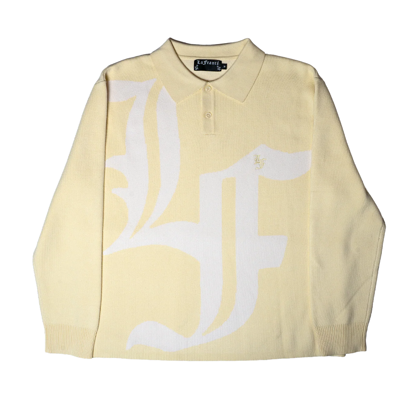 LaFrancé Woven Sweater