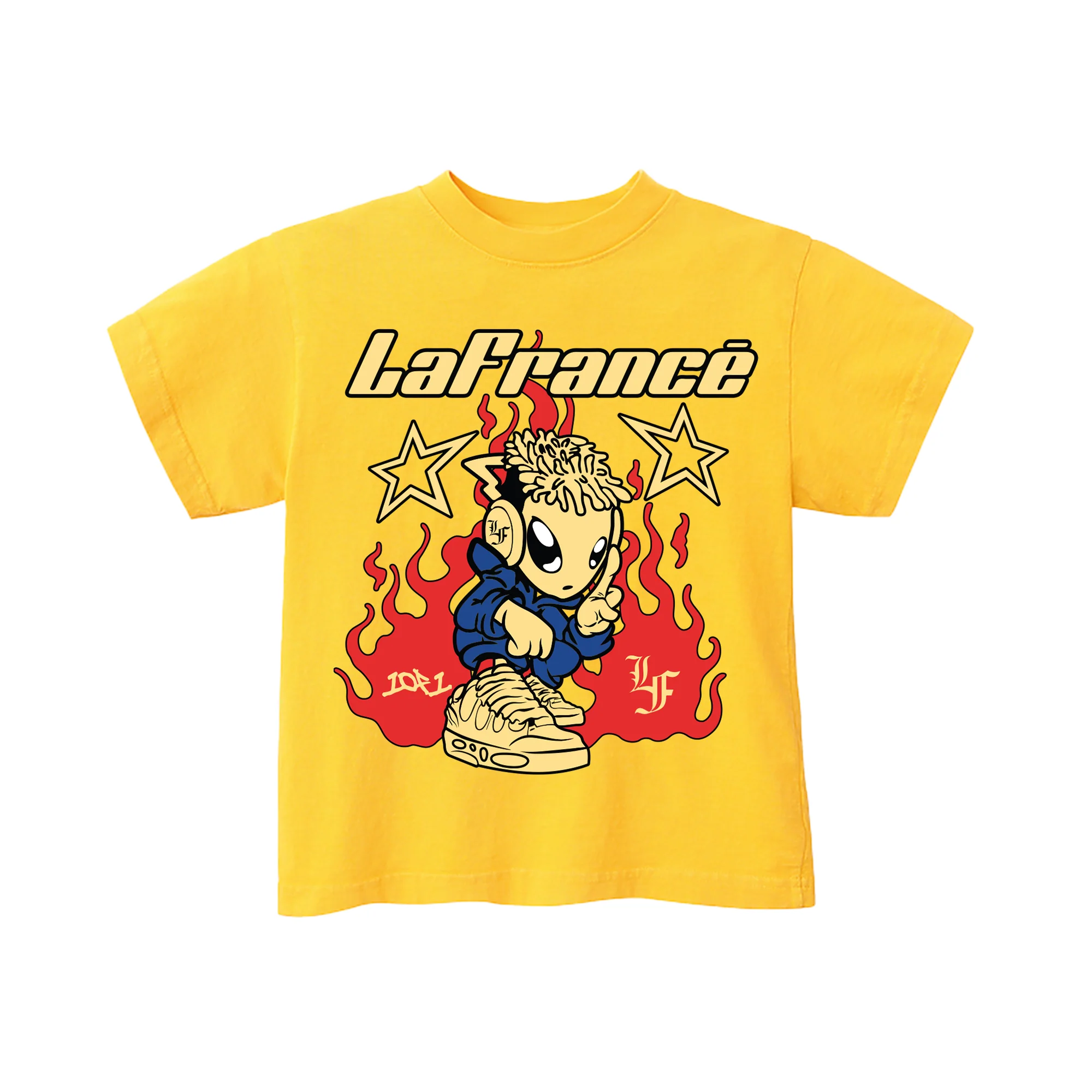 LaFrancé Youth Alien Tee - Image 3