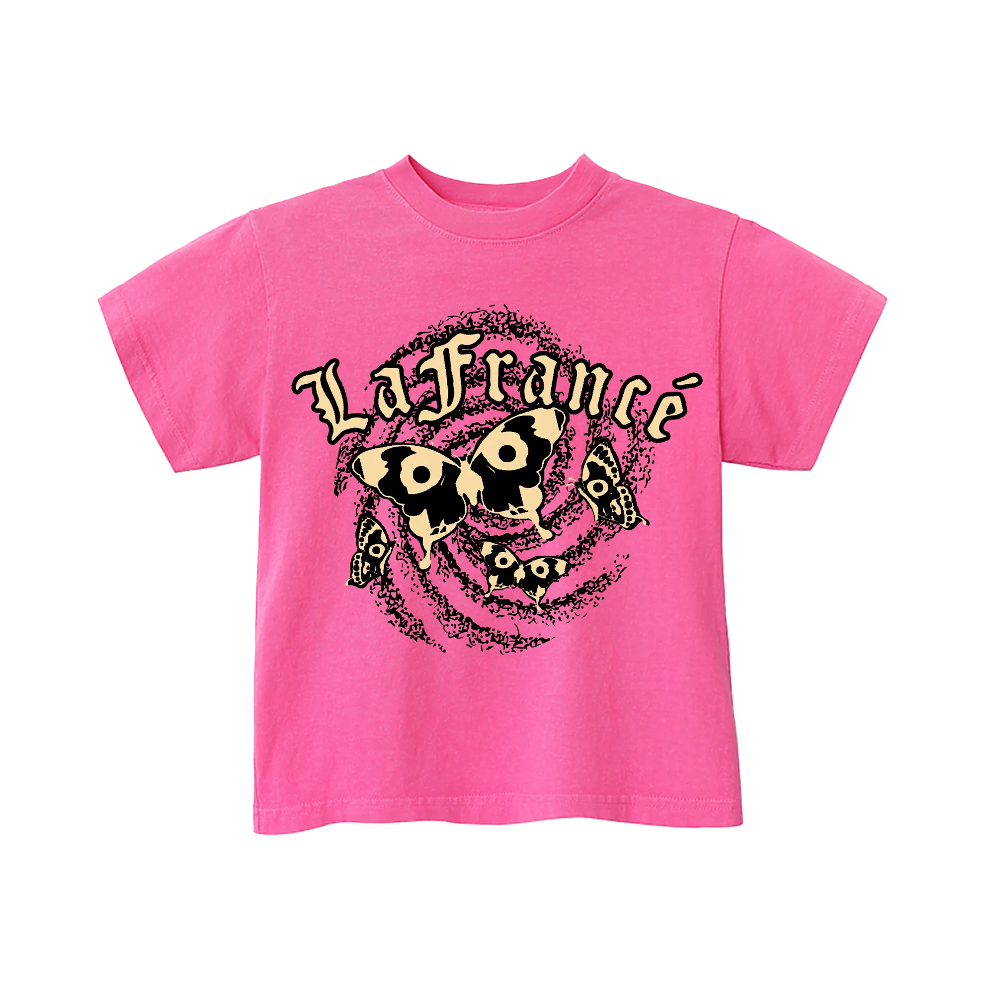 LaFrancé Youth Butterfly Tee - Image 3