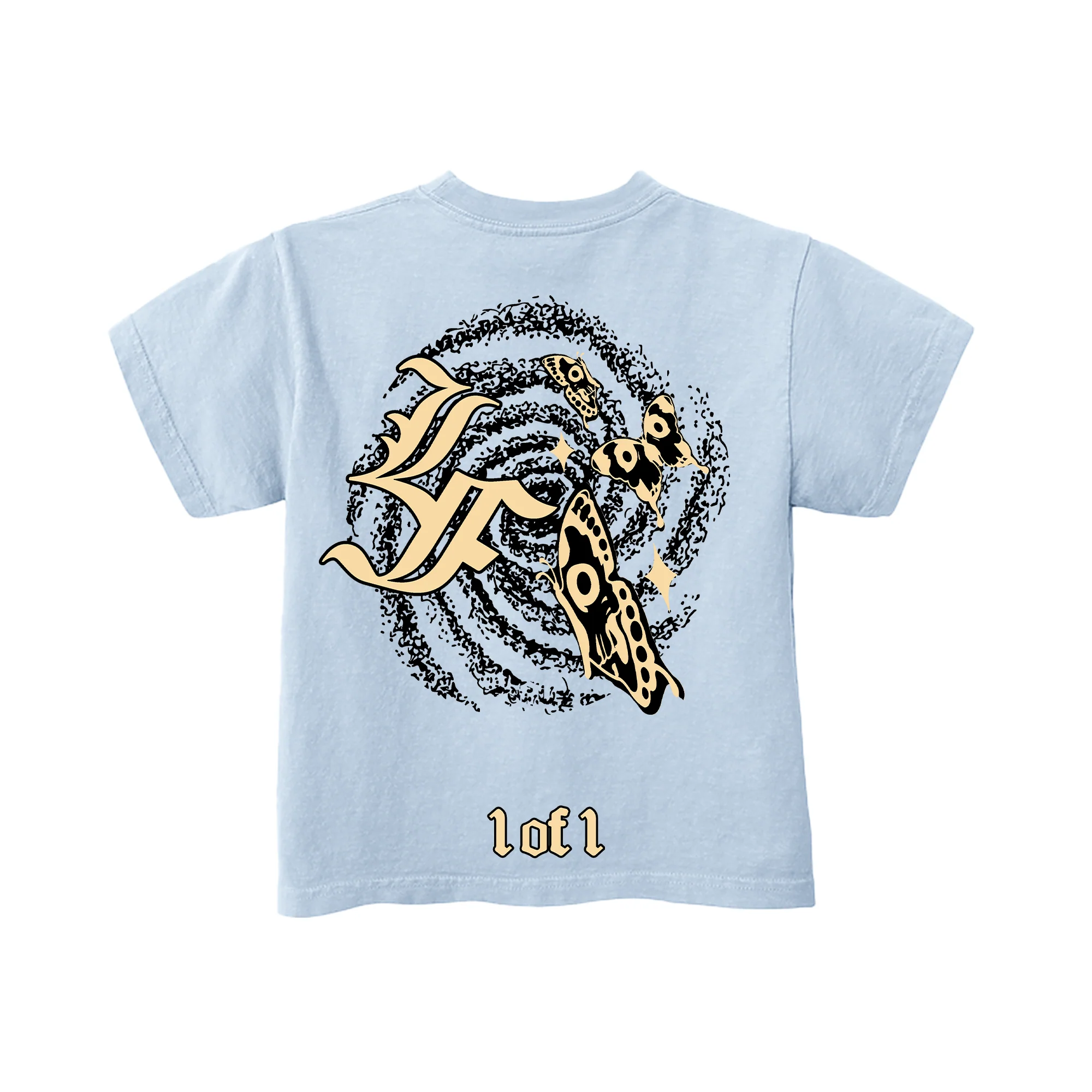 LaFrancé Youth Butterfly Tee - Image 4