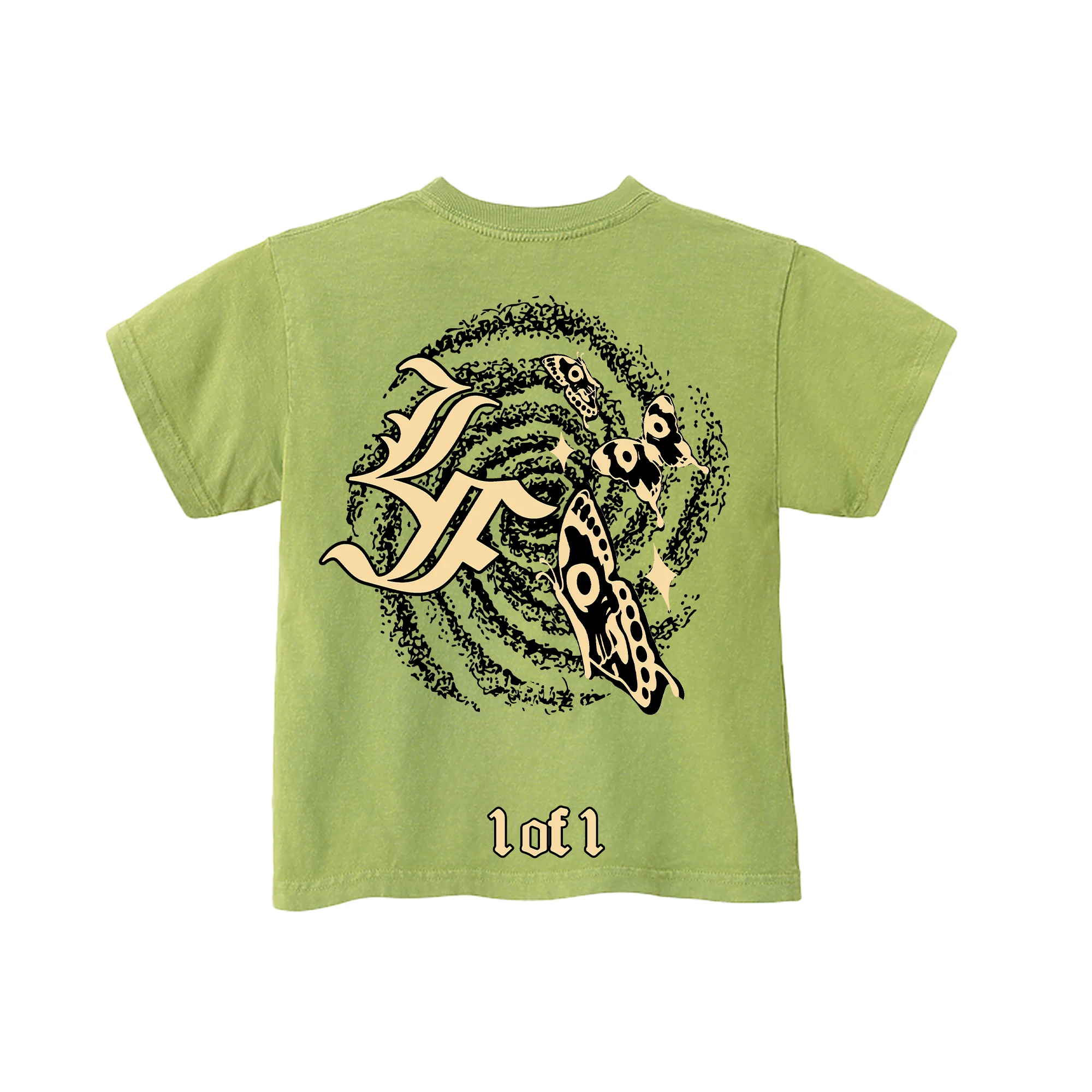 LaFrancé Youth Butterfly Tee - Image 5