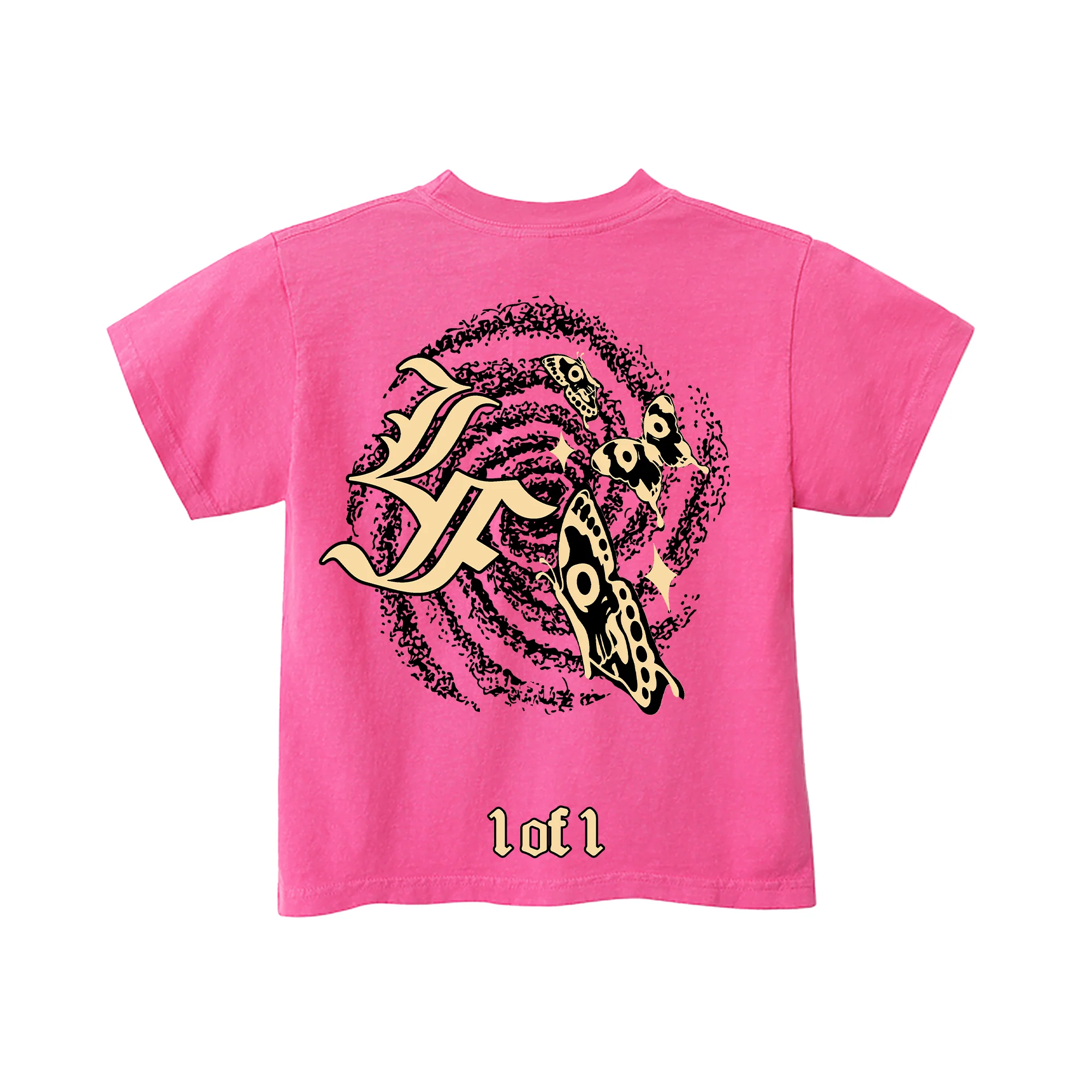 LaFrancé Youth Butterfly Tee - Image 6