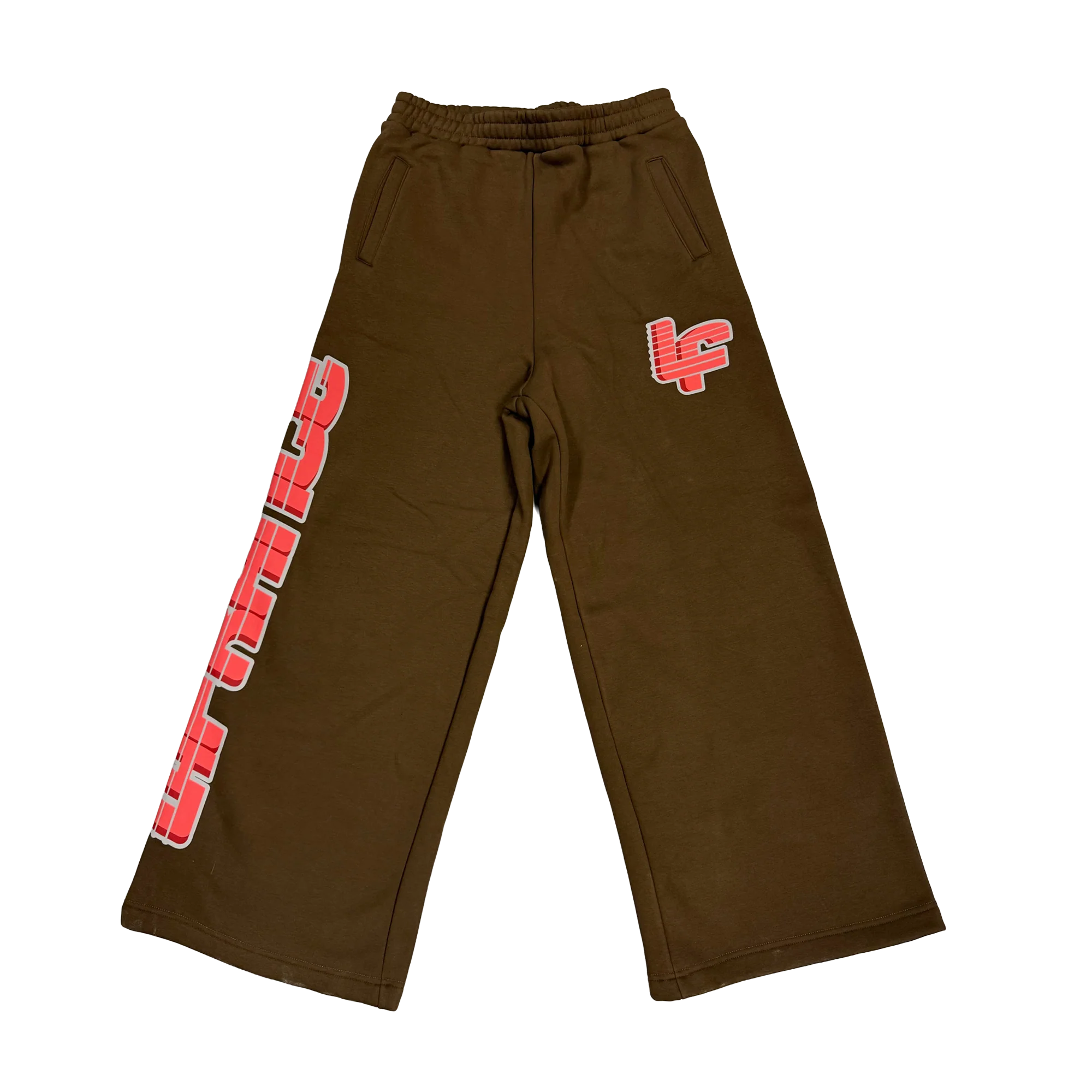 LF 3D Baggy Sweatpants - Image 2