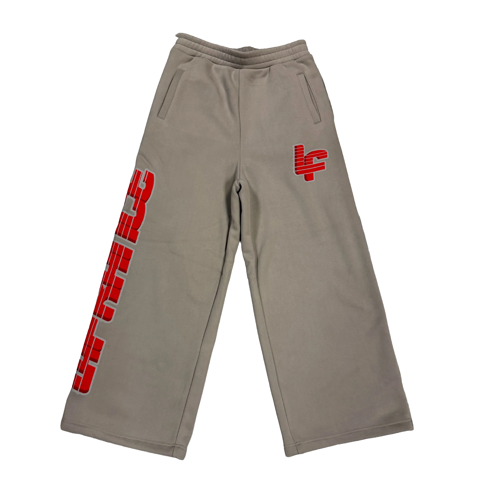 LF 3D Baggy Sweatpants - Image 3