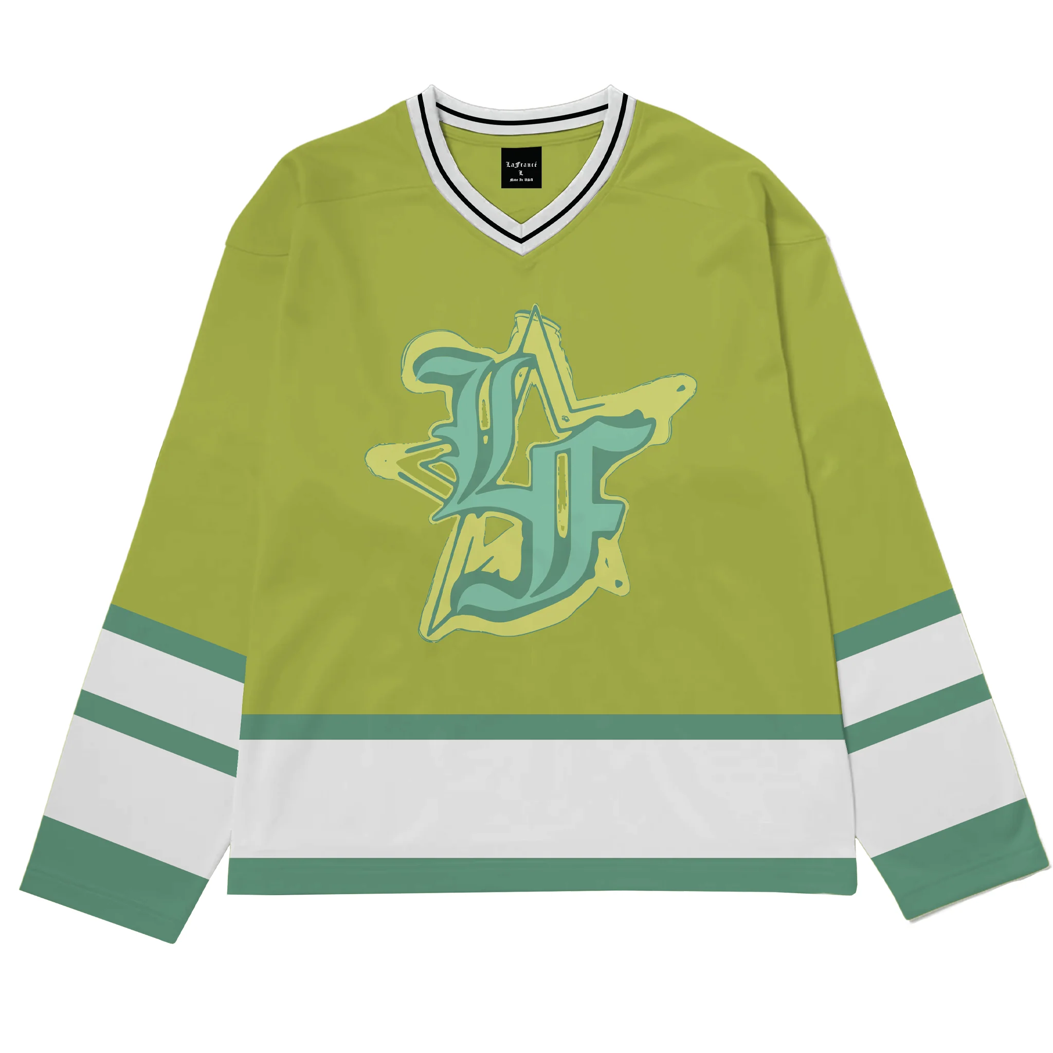 LF Star Youth Hockey Jersey - Image 3