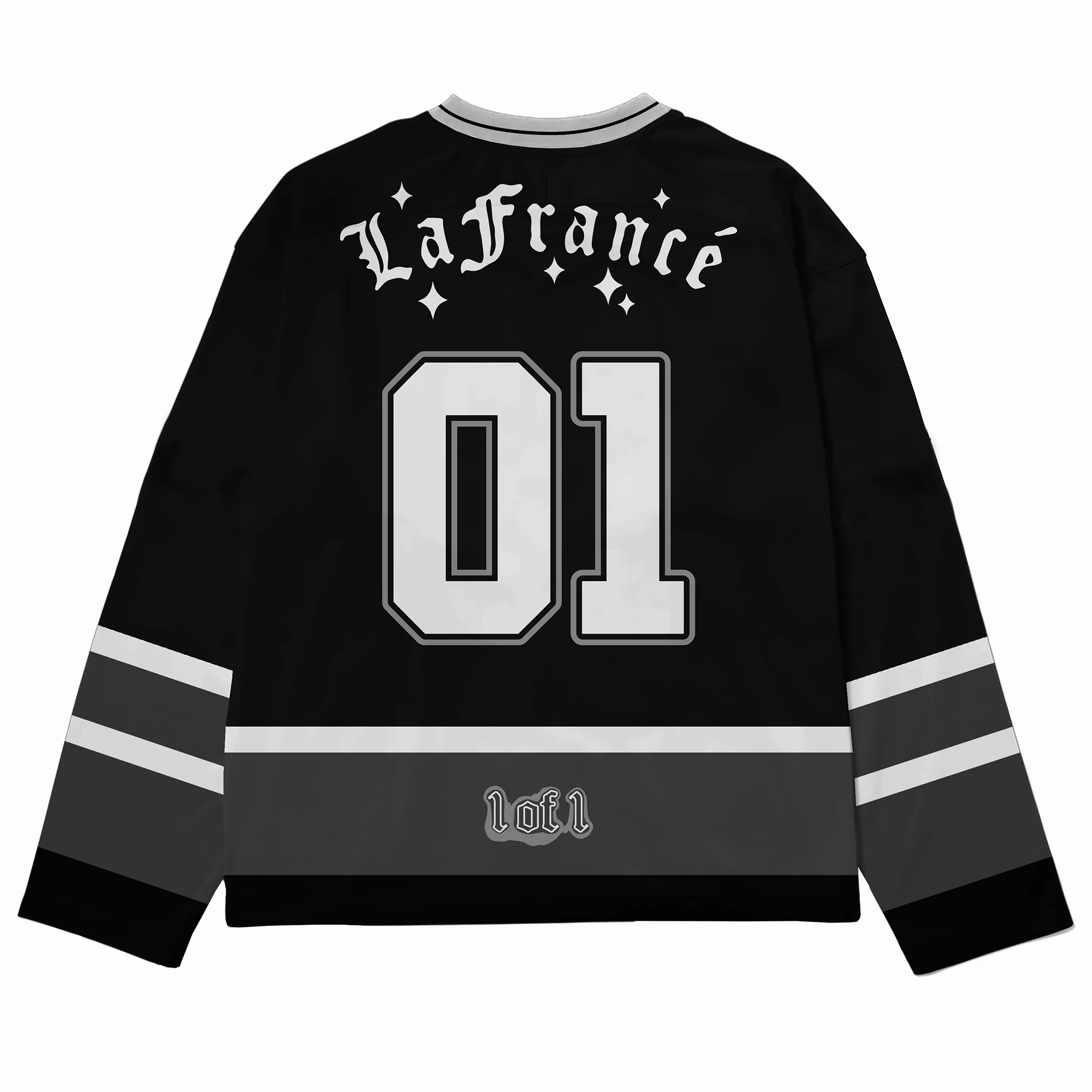 LF Star Youth Hockey Jersey - Image 5