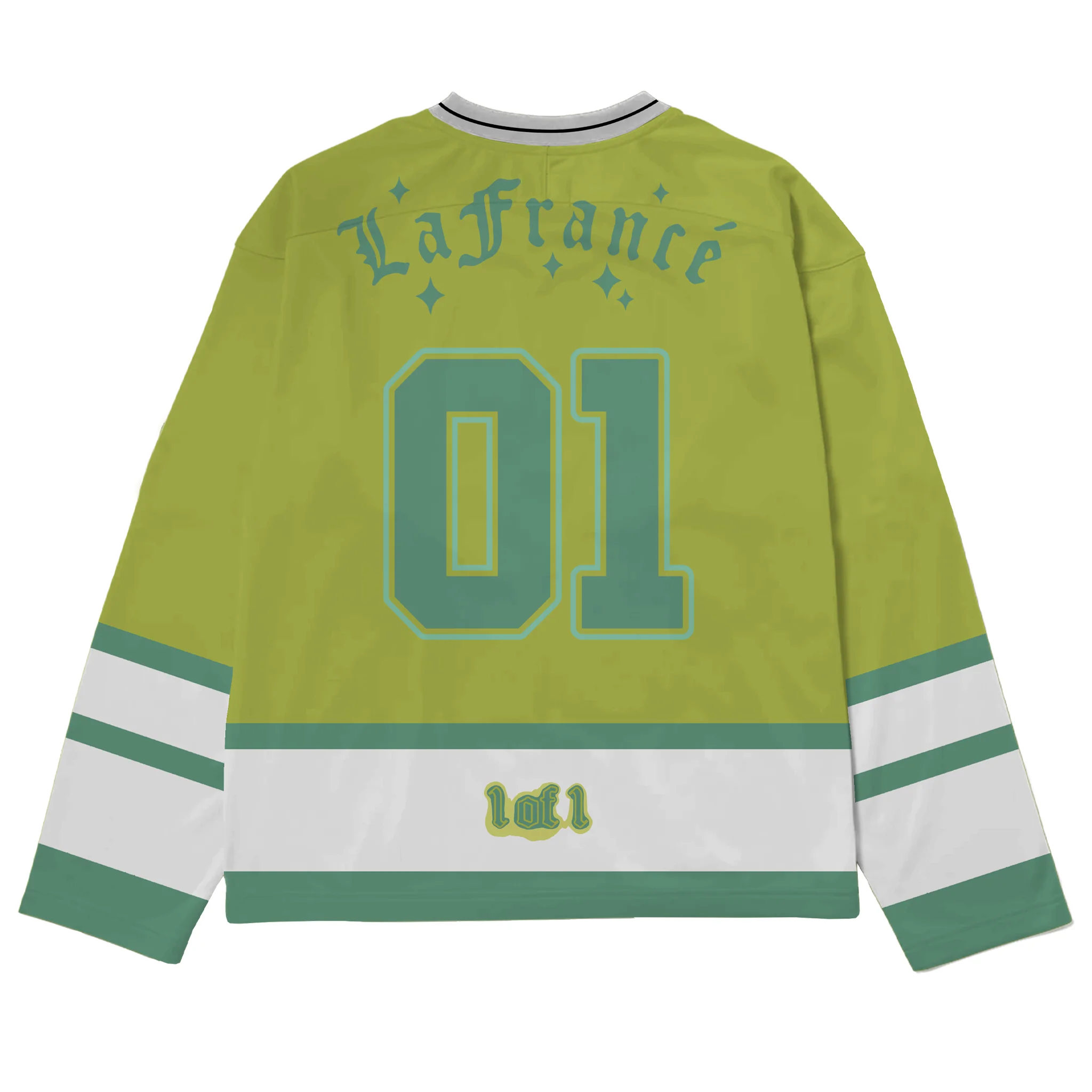 LF Star Youth Hockey Jersey - Image 6