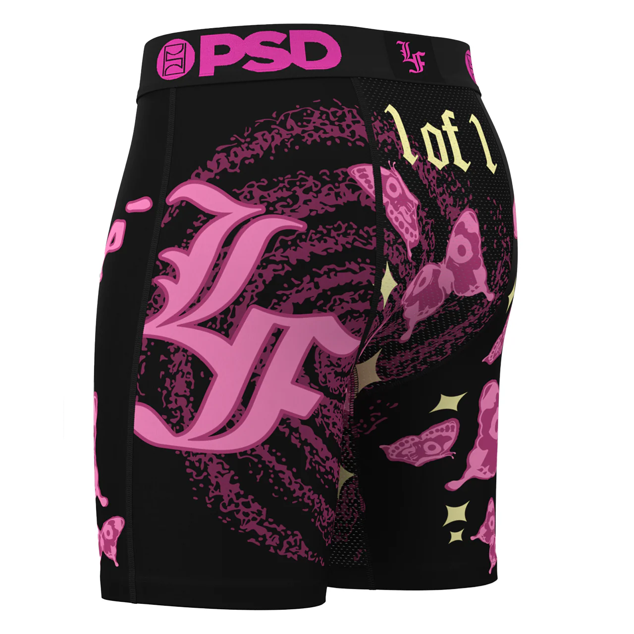 Men's PSD x LaFrancé Butterfly Underwear - Image 3