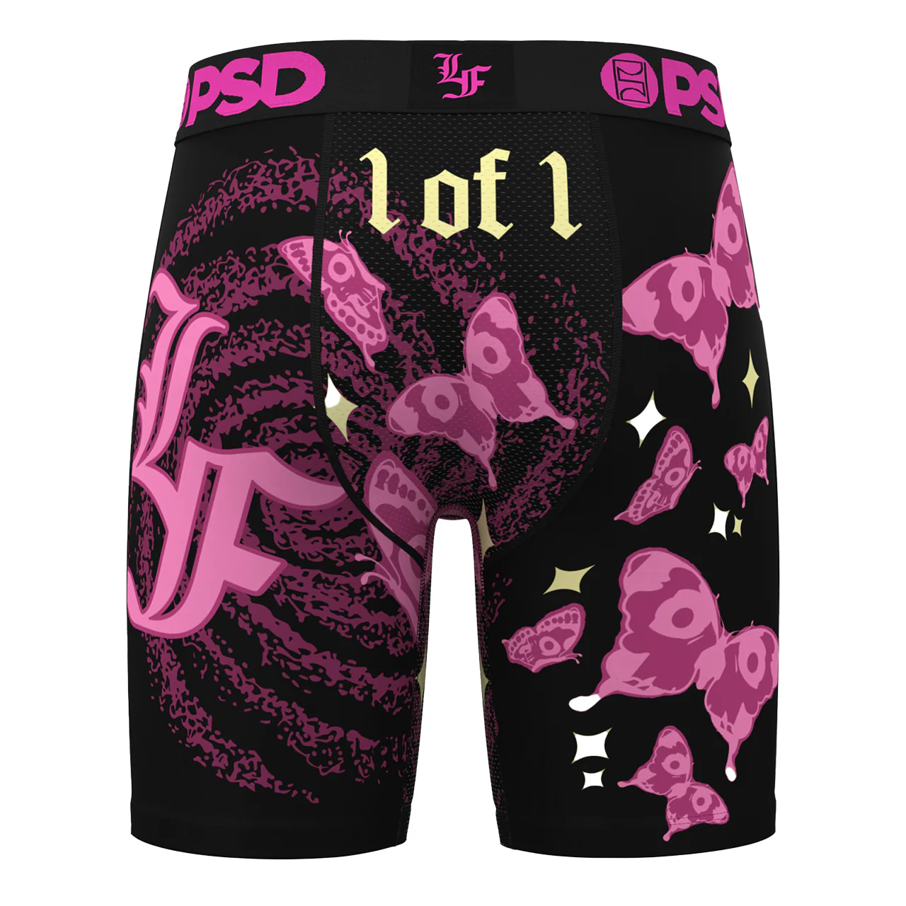 Men's PSD x LaFrancé Butterfly Underwear - Image 4