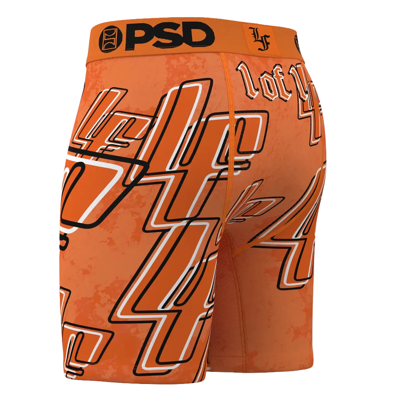 Men's PSD x LaFrancé Alien Underwear - Image 3