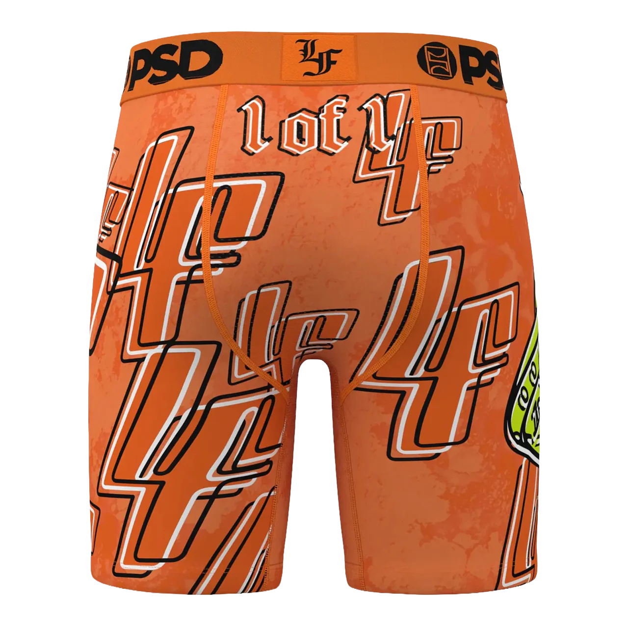 Men's PSD x LaFrancé Alien Underwear - Image 4
