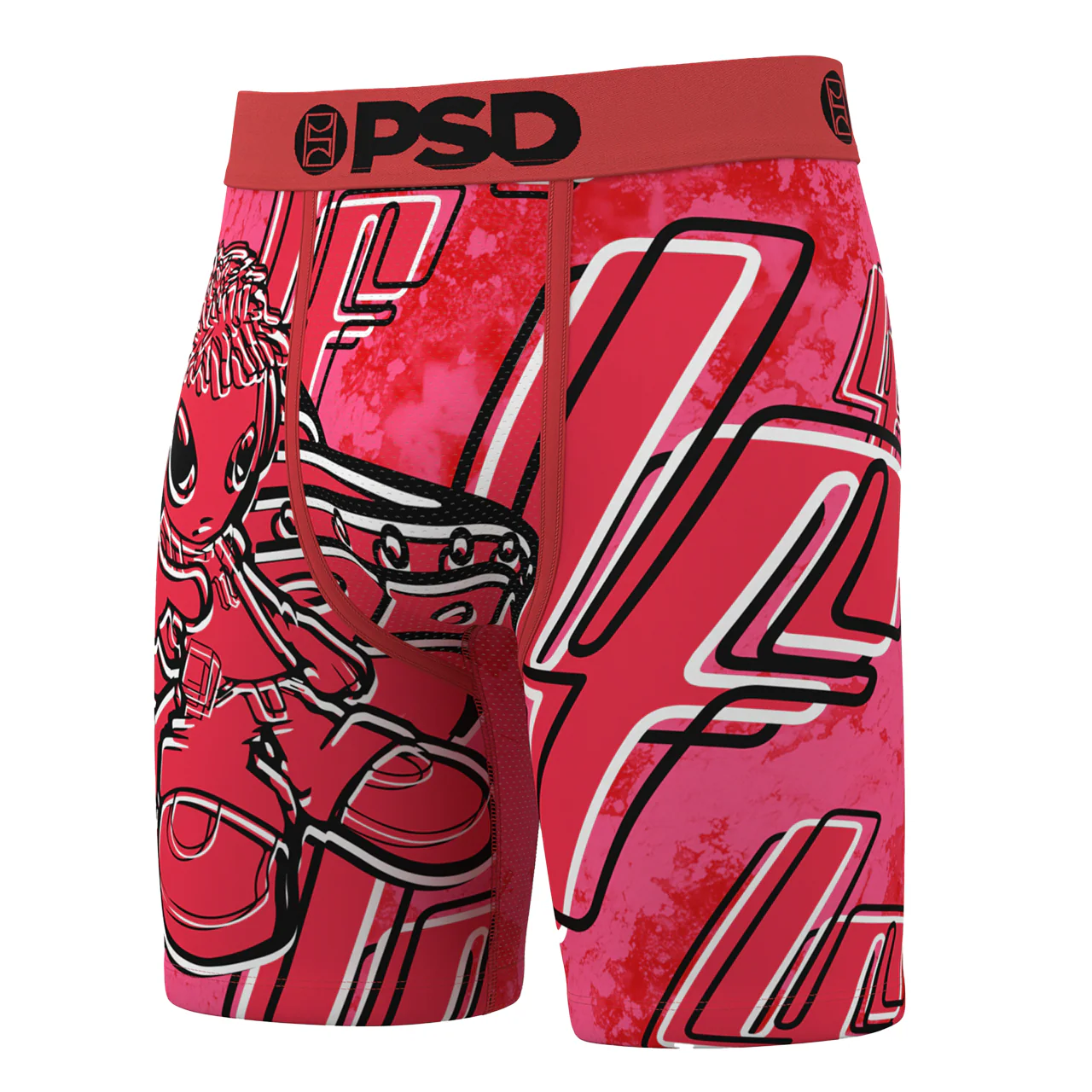 Men's PSD x LaFrancé Alien Underwear - Image 5