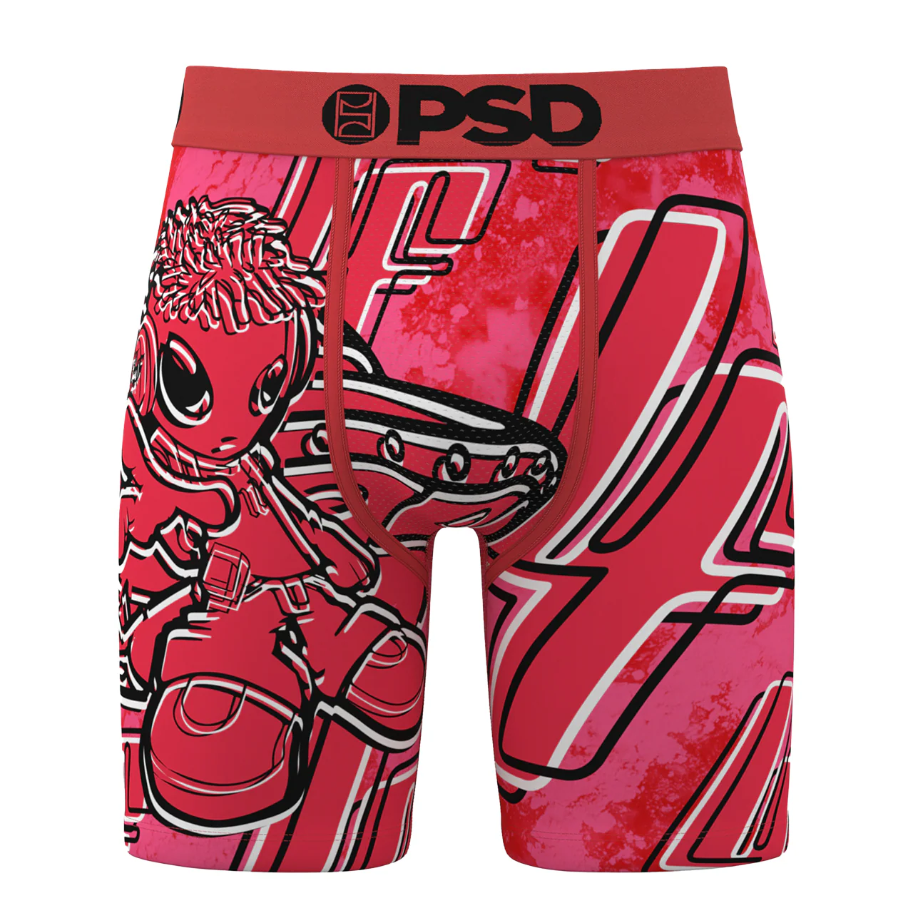 Men's PSD x LaFrancé Alien Underwear - Image 6