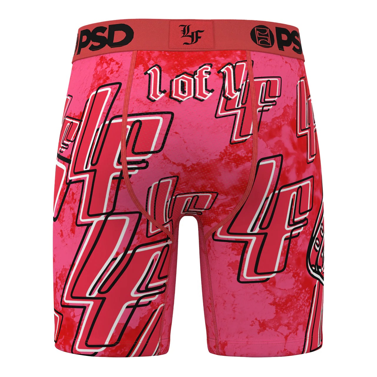 Men's PSD x LaFrancé Alien Underwear - Image 8