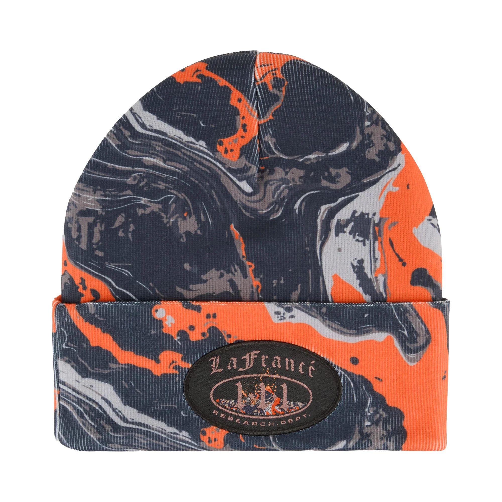 LaFrancé Mid Crown Beanie Unisex