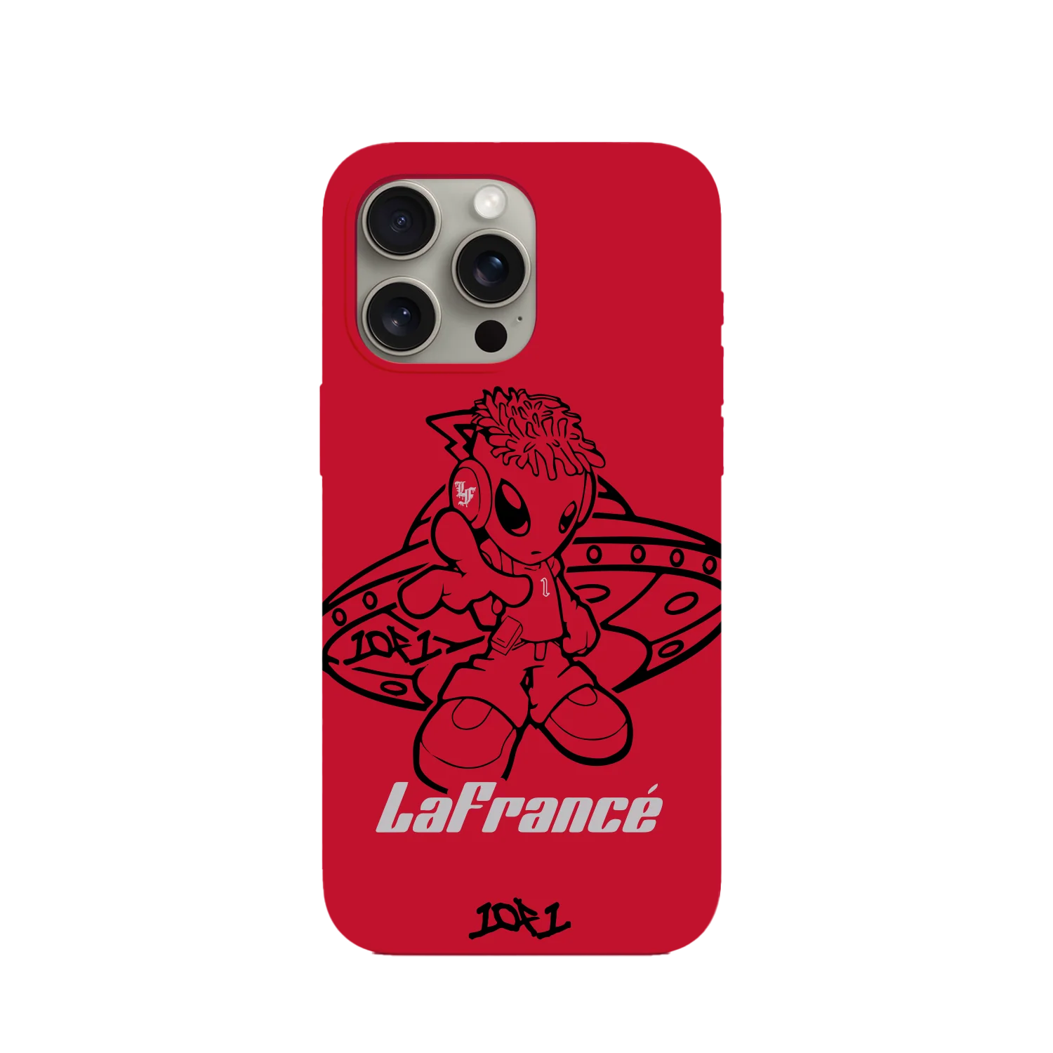 Alien Phone Case - Image 3