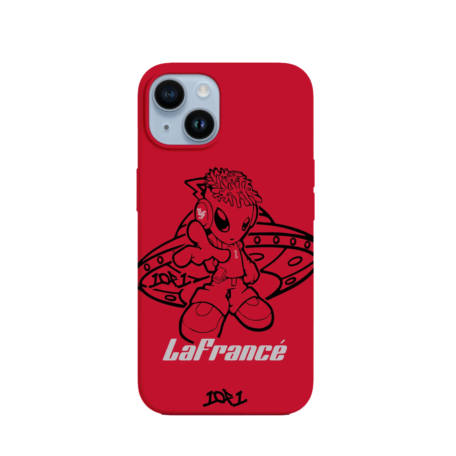 Alien Phone Case - Image 4