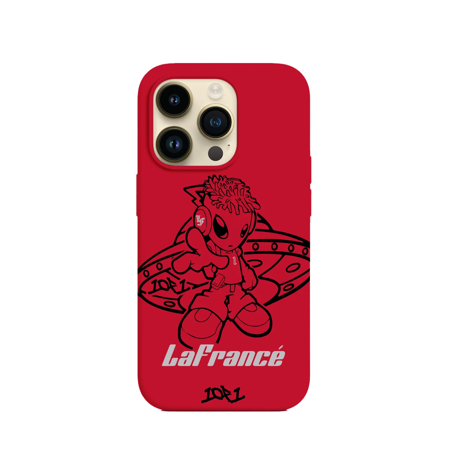 Alien Phone Case - Image 5