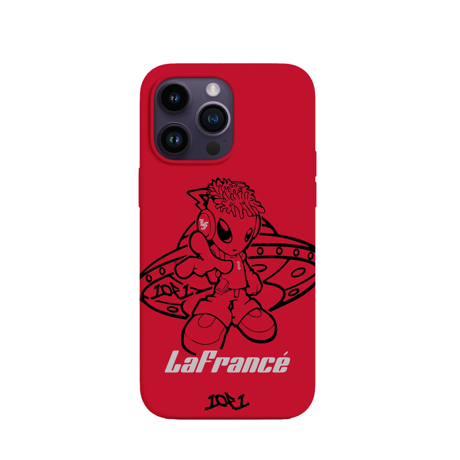 Alien Phone Case - Image 7