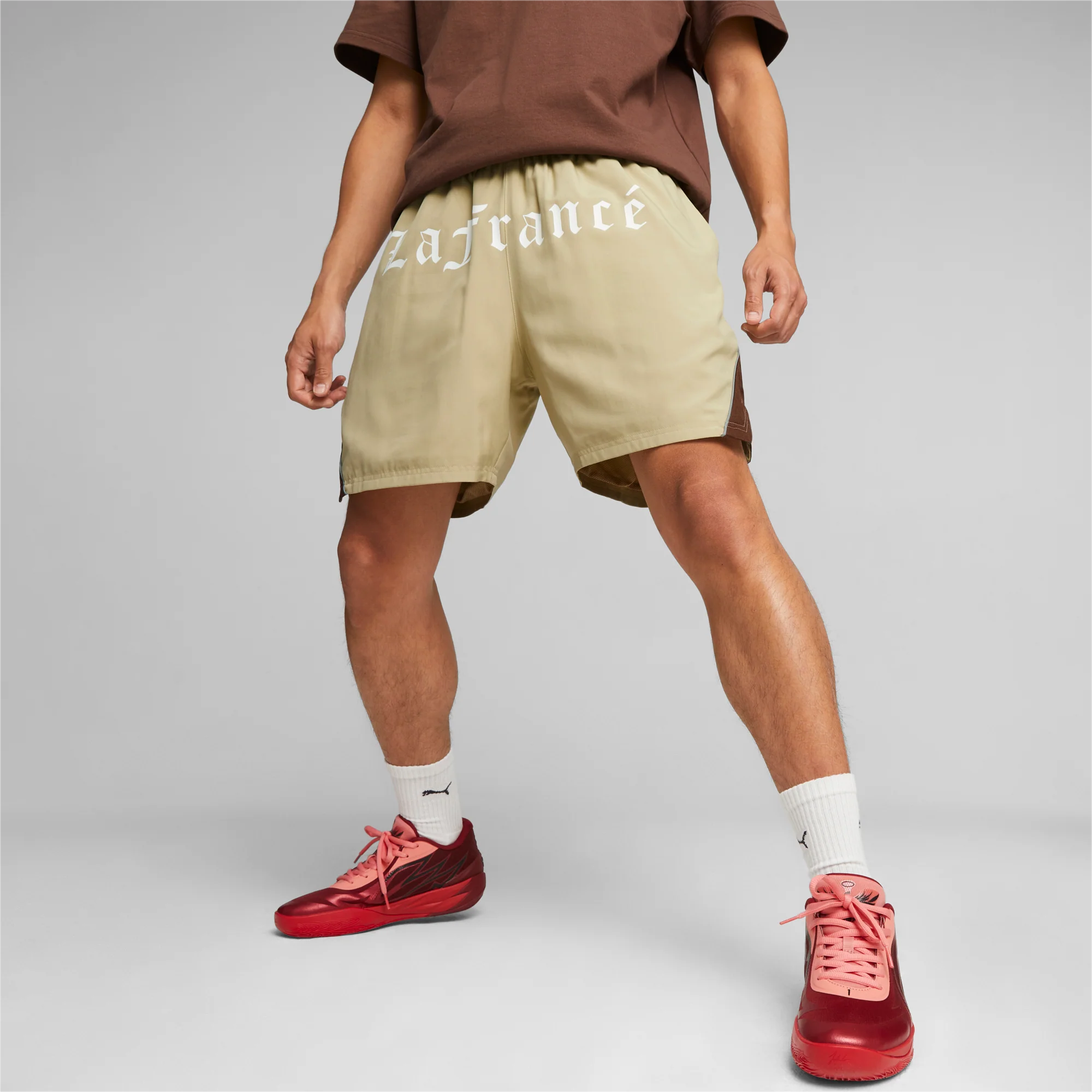 LaFrancé Woven Short - Image 4