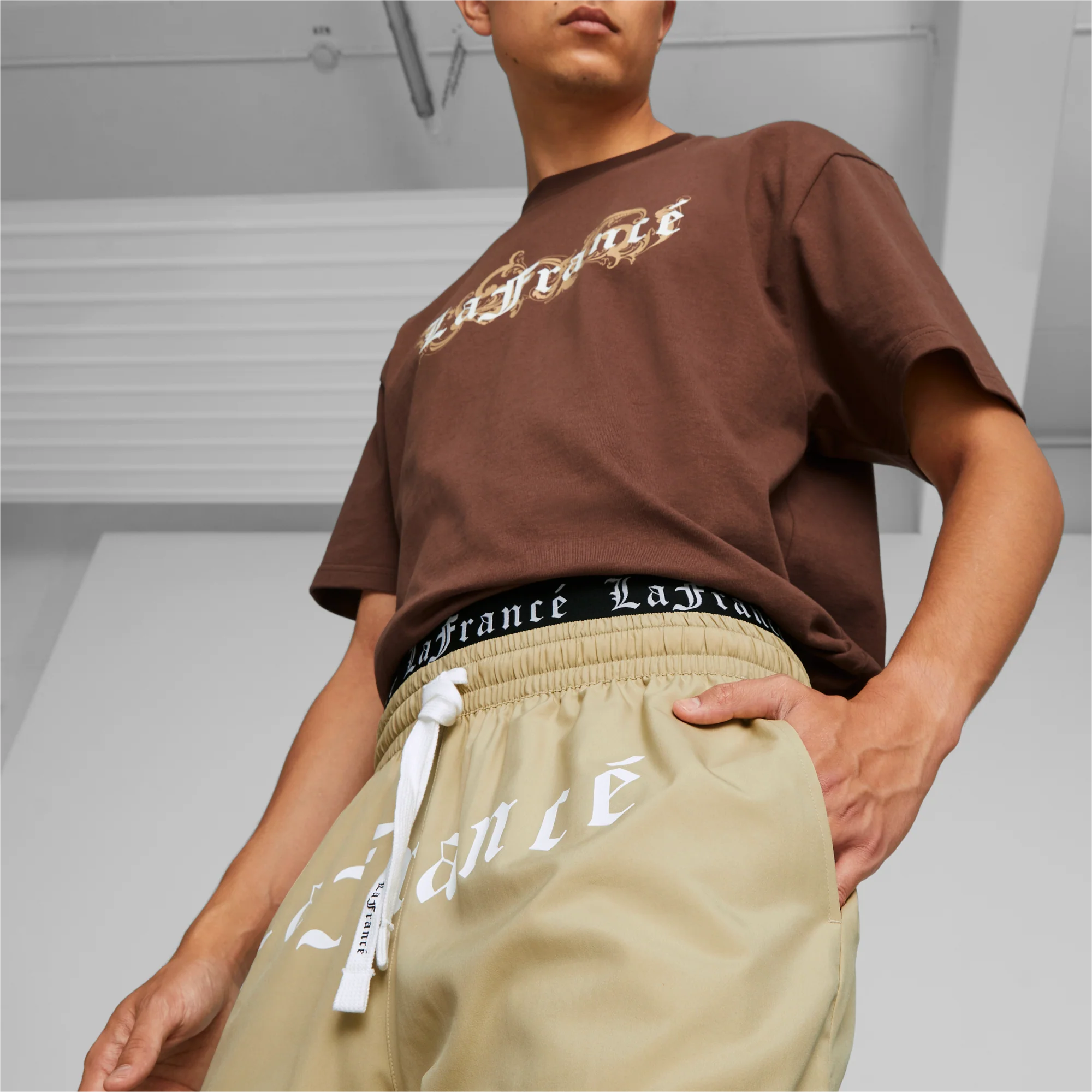 LaFrancé Woven Short - Image 6