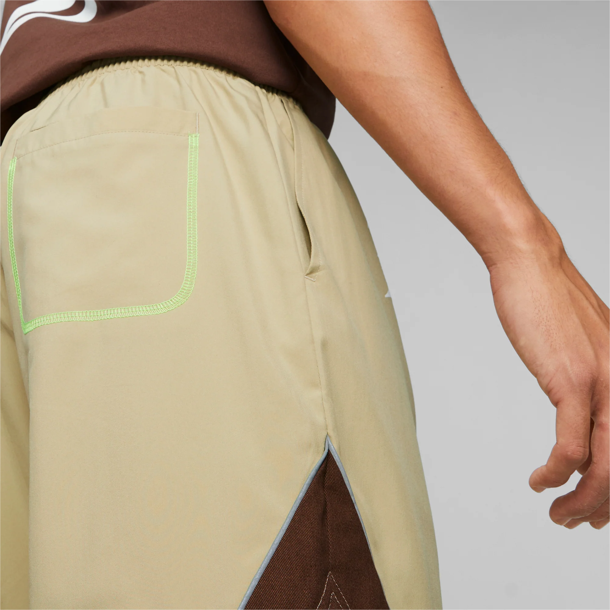 LaFrancé Woven Short - Image 7
