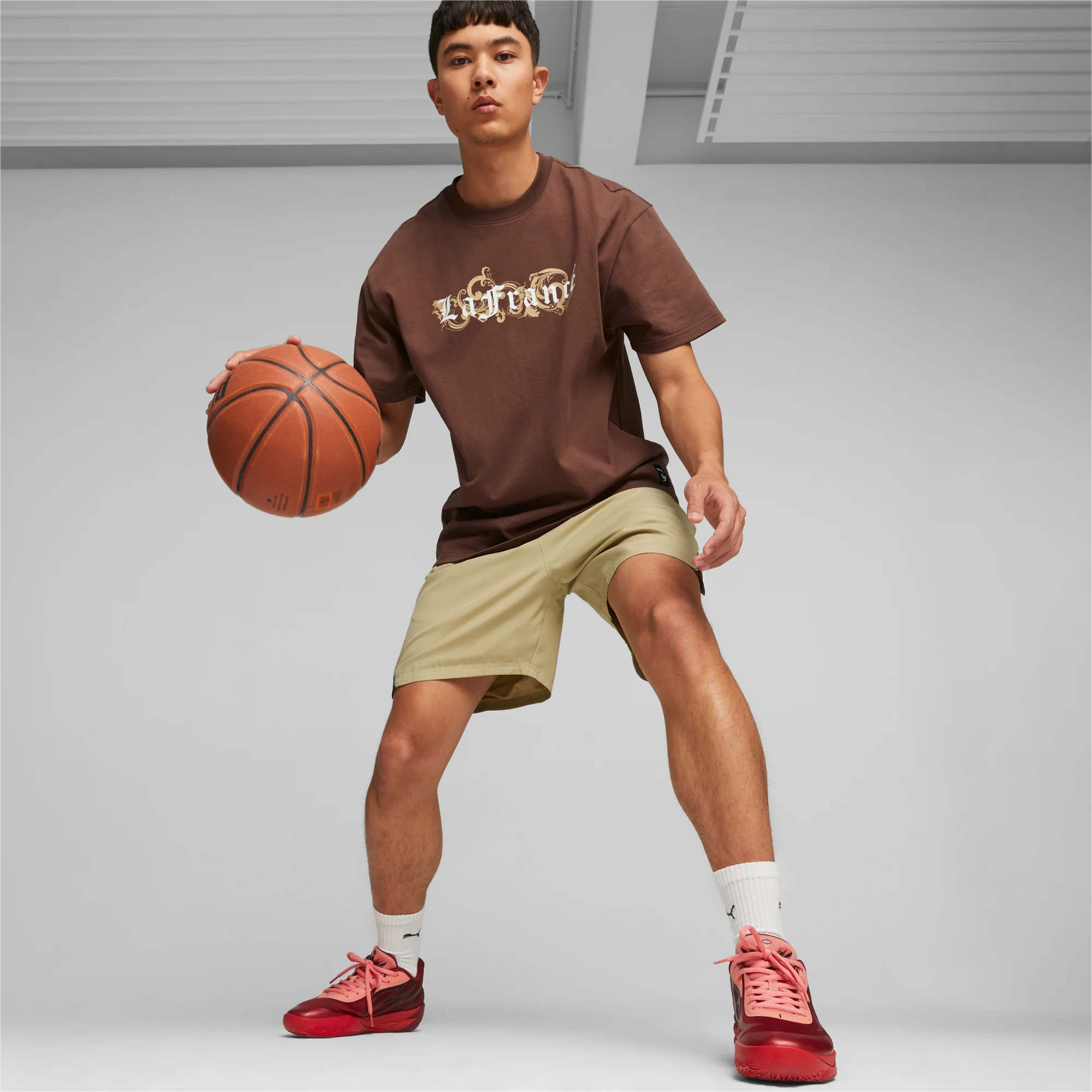 LaFrancé Woven Short - Image 8