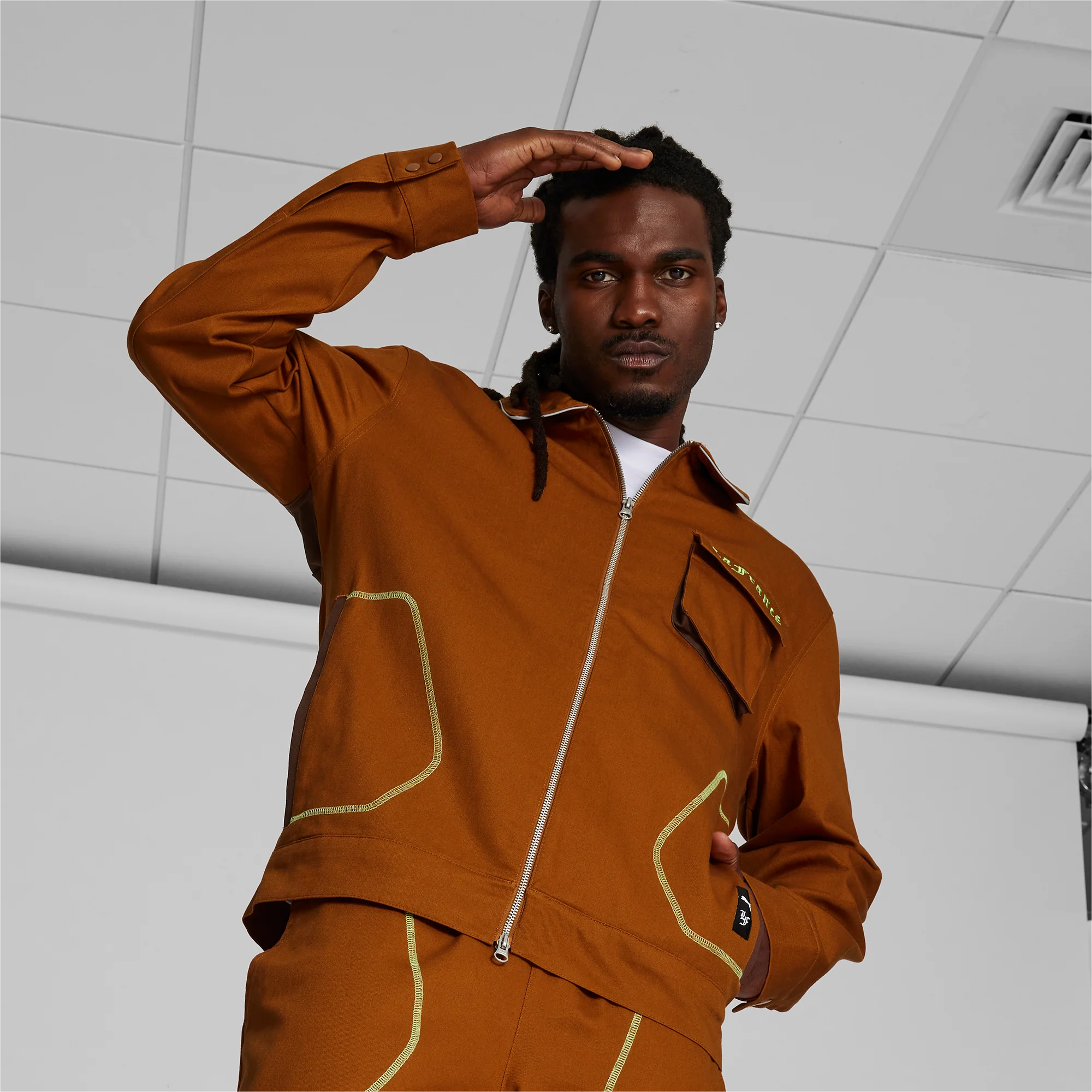 LaFrancé Work Jacket - Image 3