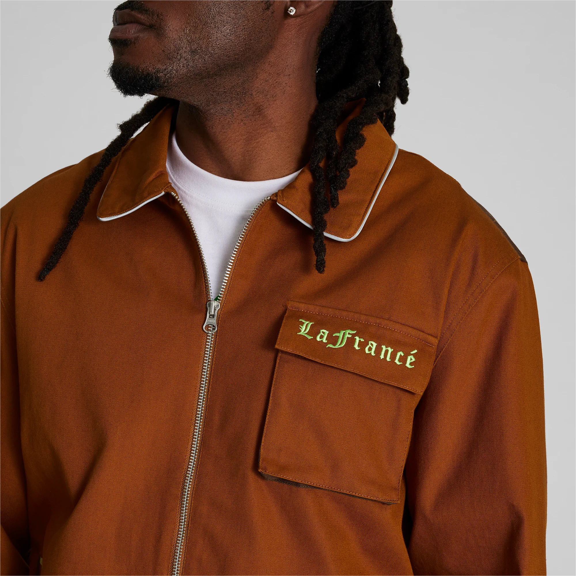 LaFrancé Work Jacket - Image 4