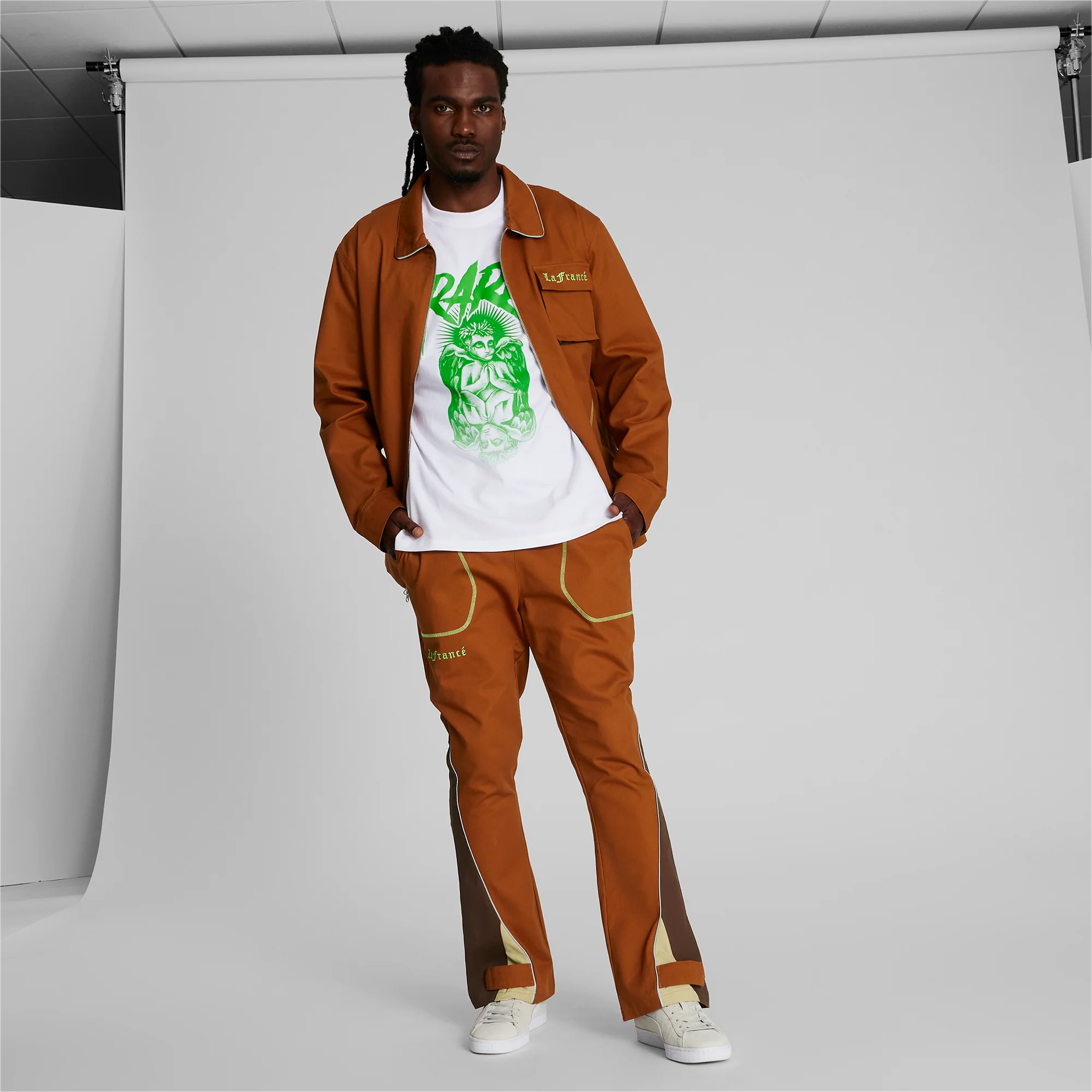 LaFrancé Work Jacket - Image 5