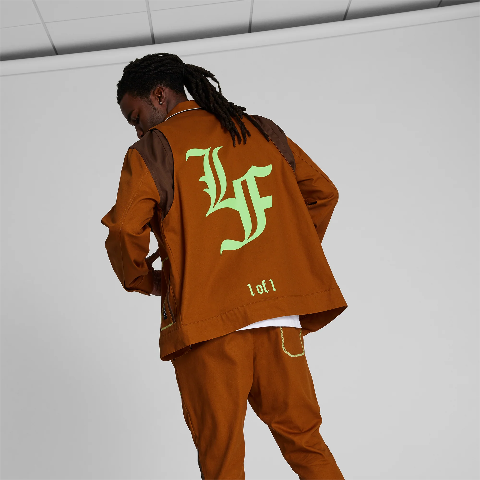 LaFrancé Work Jacket - Image 6