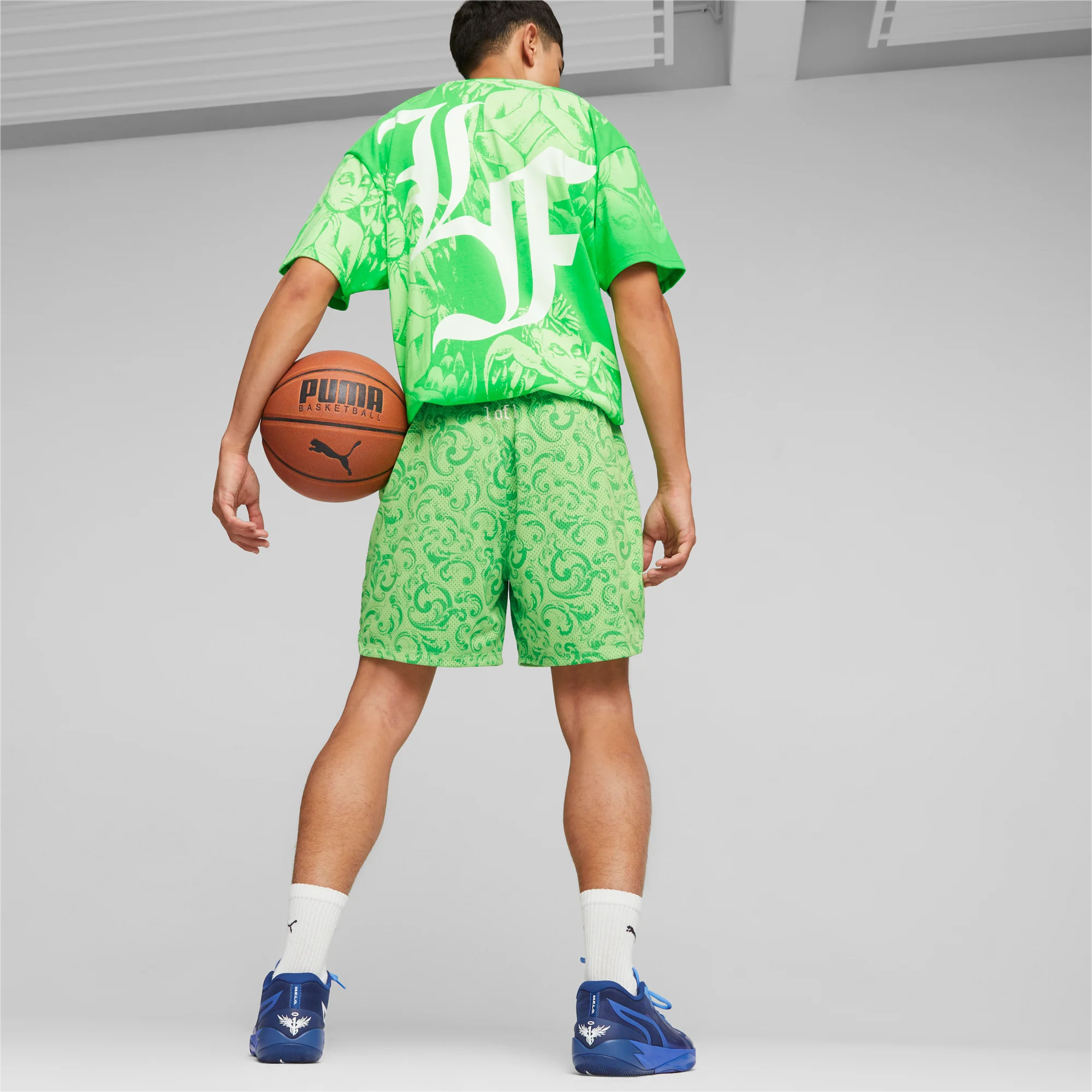 LaFrancé Shorts - Image 4