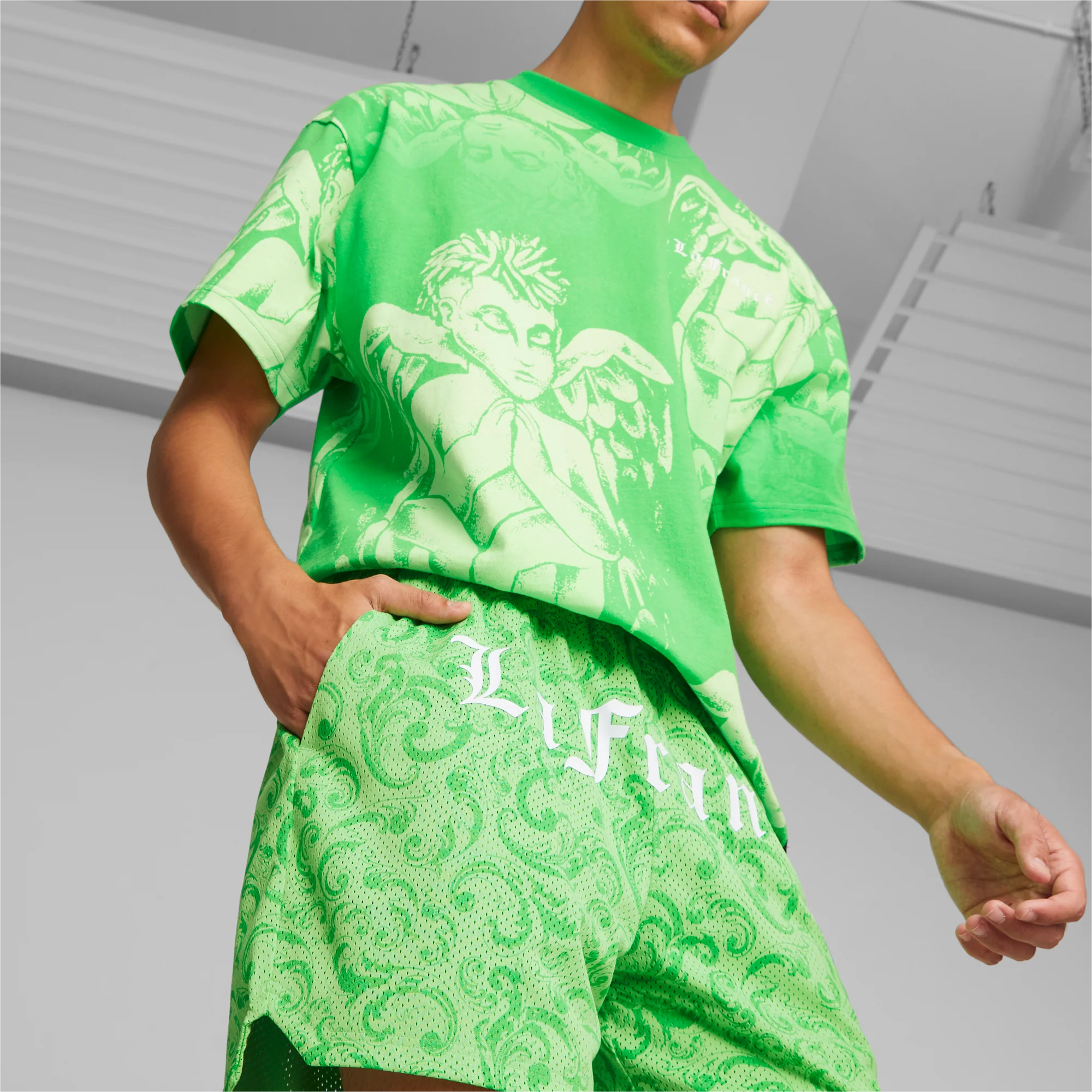 LaFrancé Shorts - Image 6