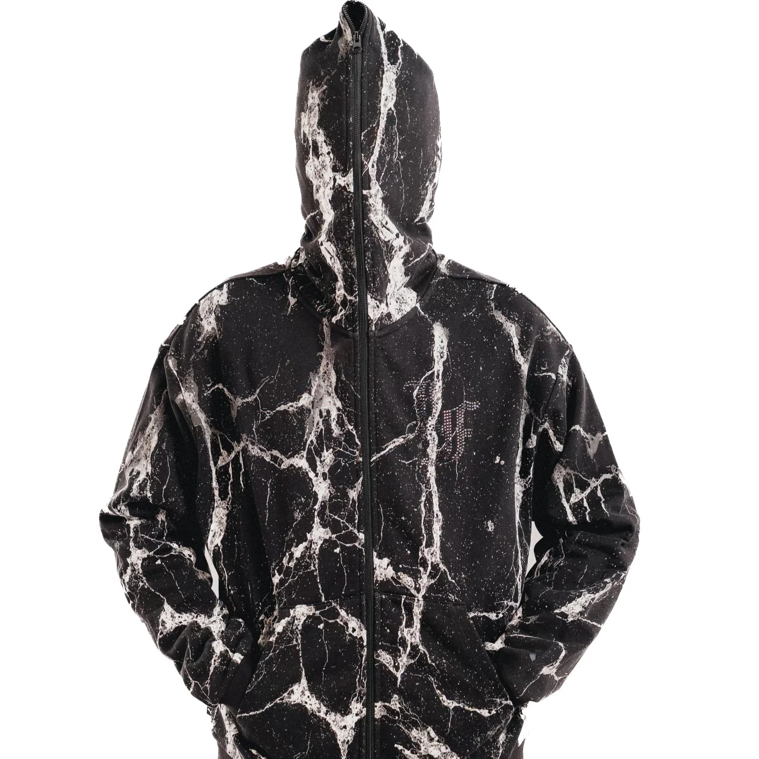 PUMA x LaFrancé Written in Chrome Men's Hoodie - Image 6