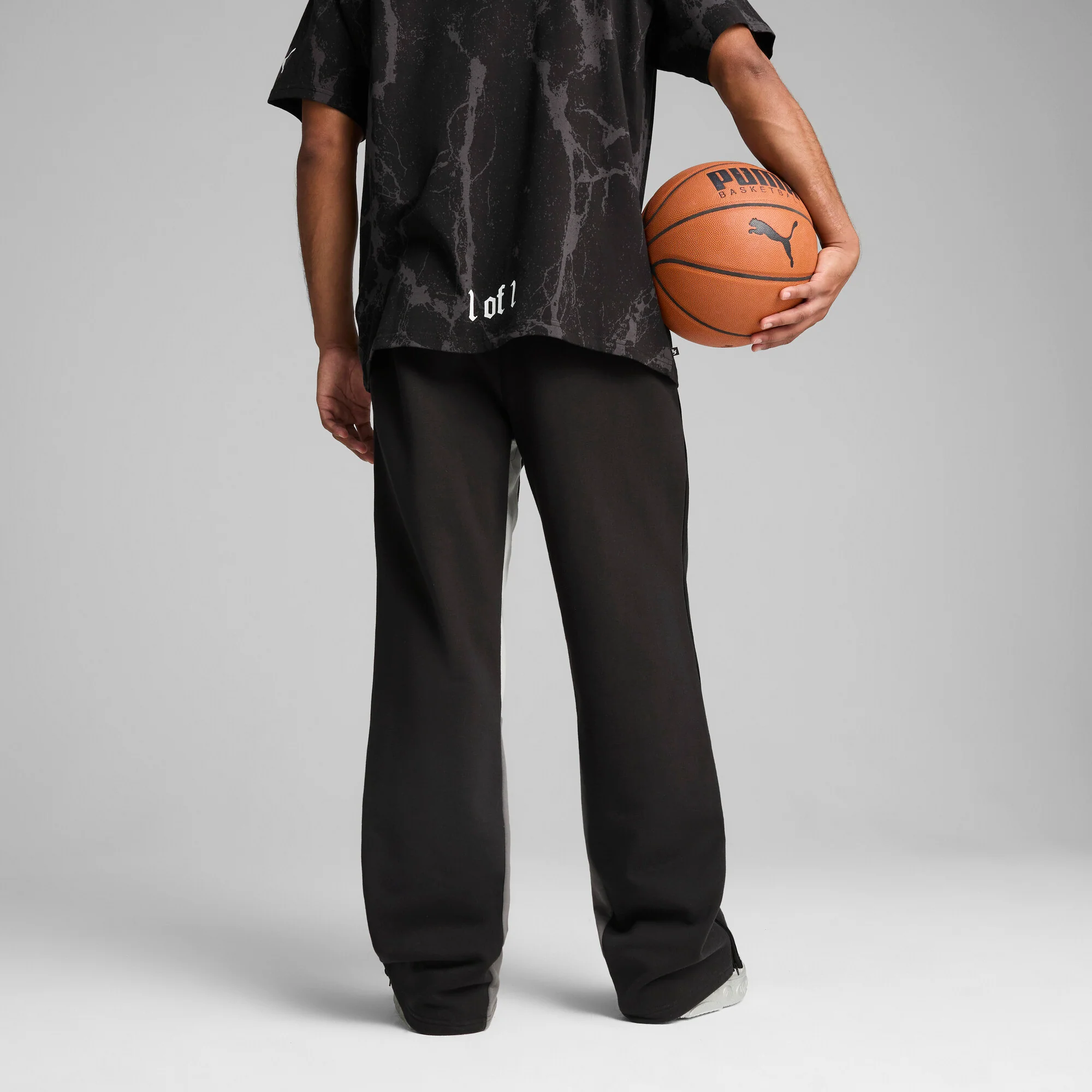 PUMA x LaFrancé Written in Chrome Men's Pants - Image 5