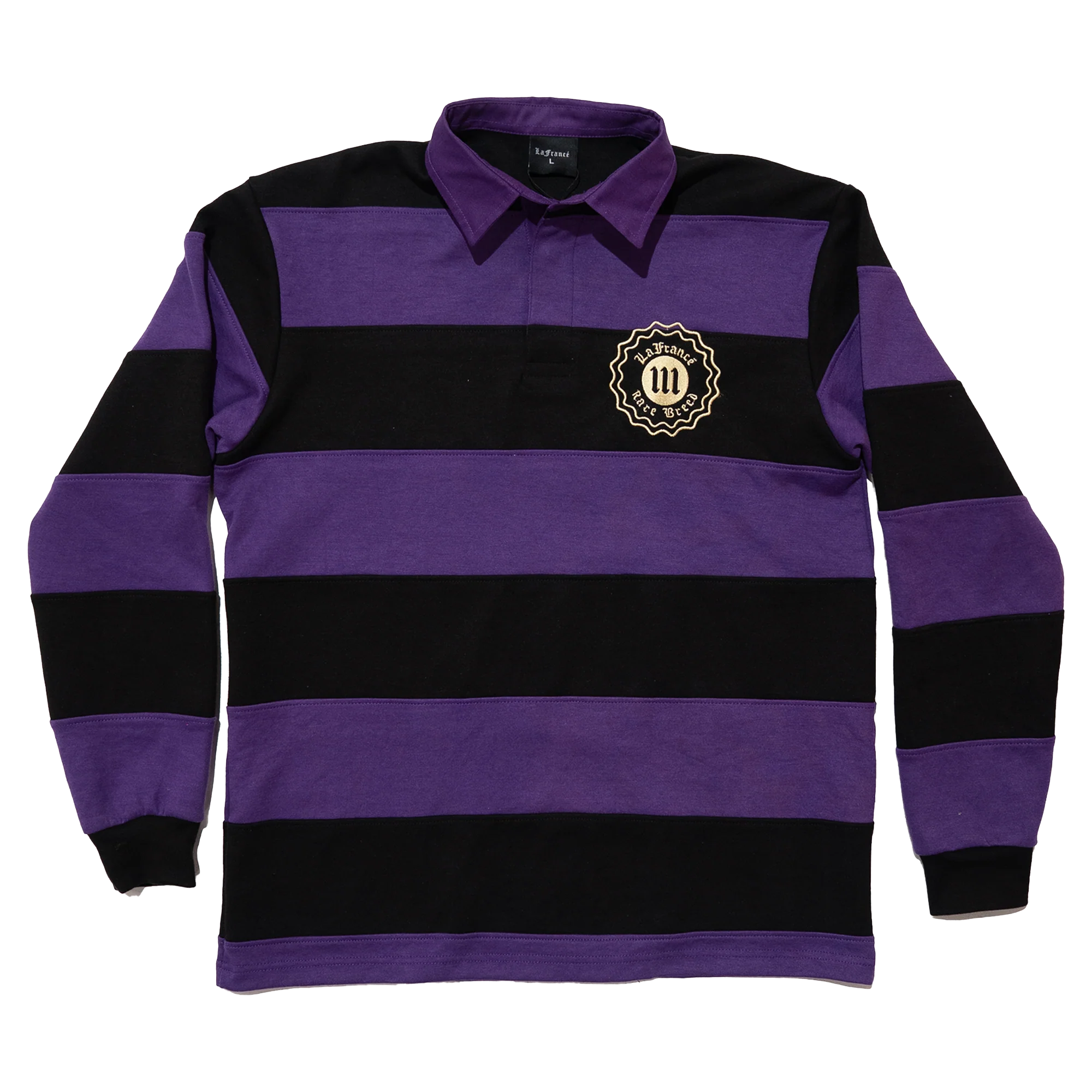 Rare Breed Long Sleeve Polo