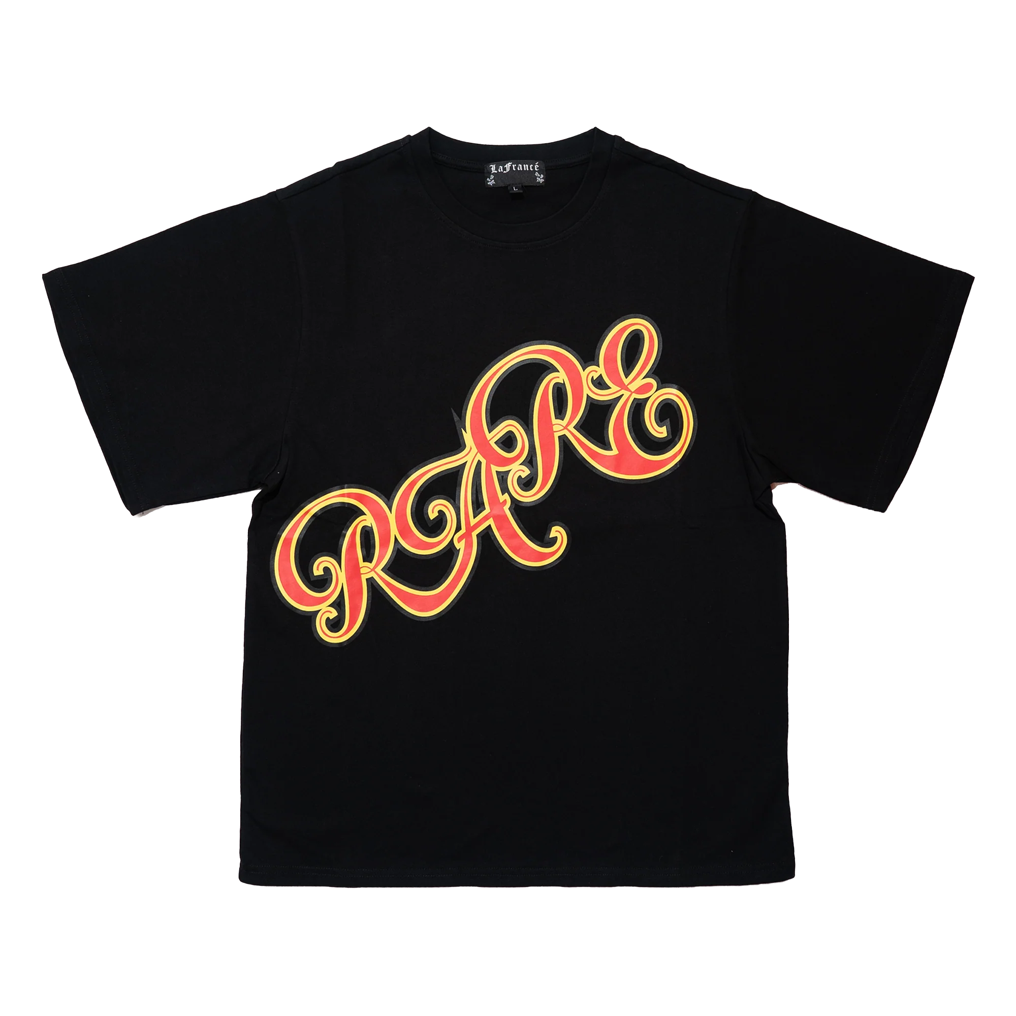 Rare Script Tee