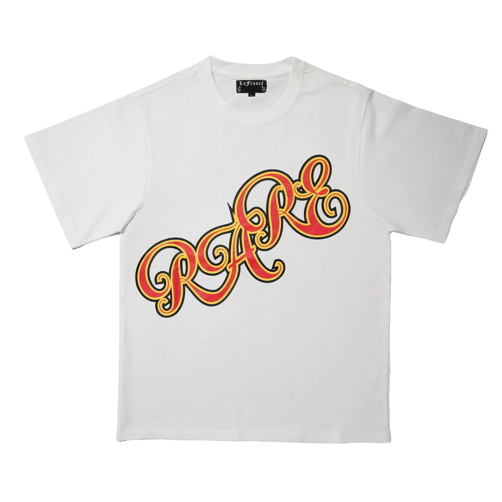 Rare Script Tee - Image 2