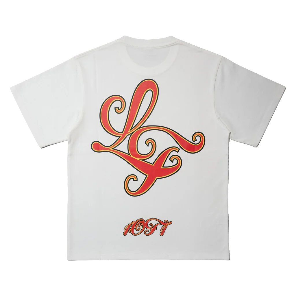 Rare Script Tee - Image 4