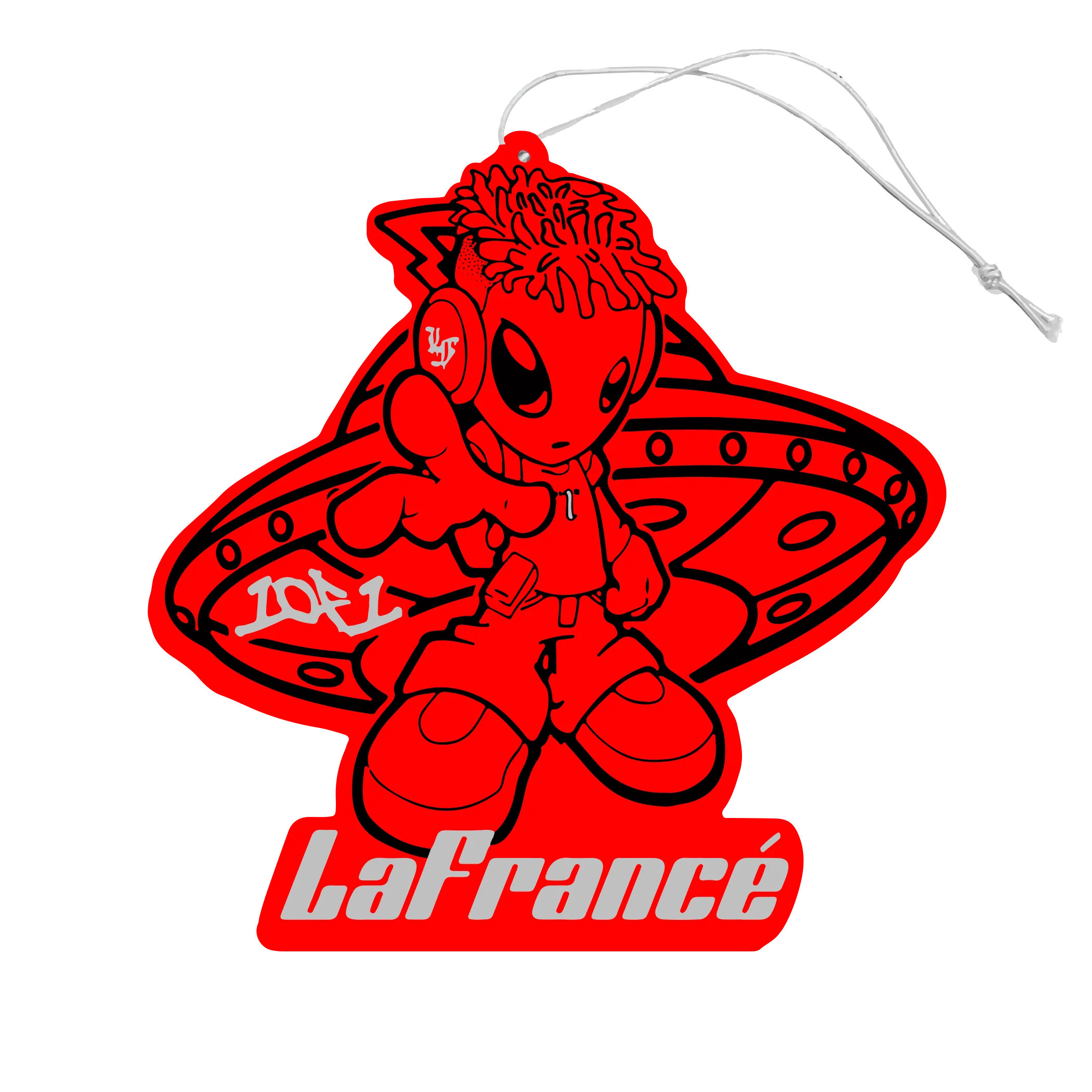 Alien Air Freshener - Image 3